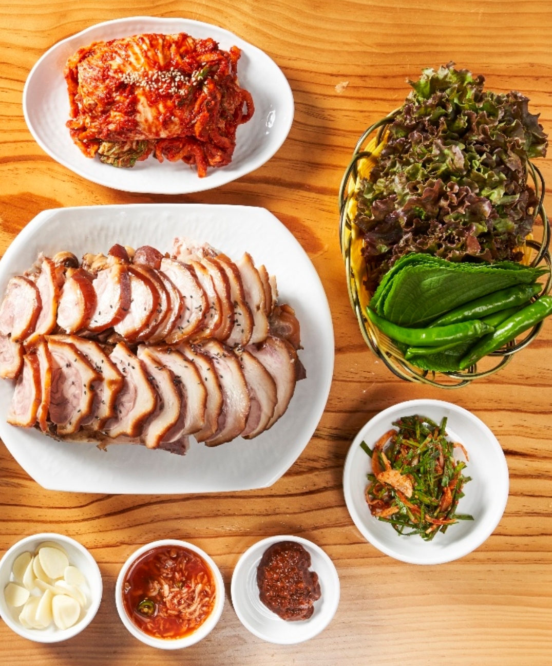 민수네족발보쌈 본점