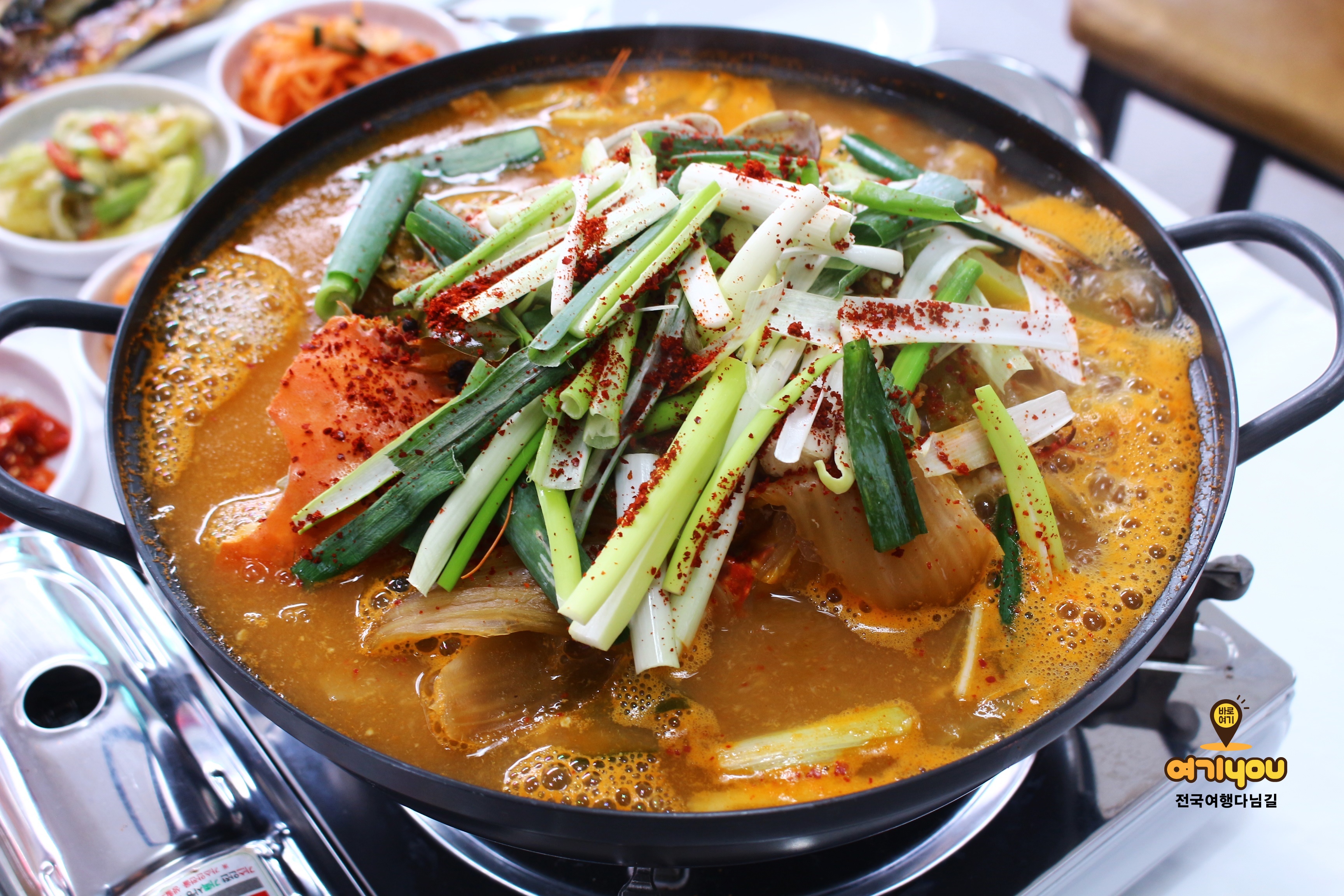 안면도꽃지수산식당