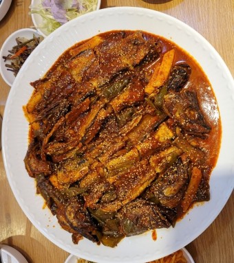 광장코다리아구전문점