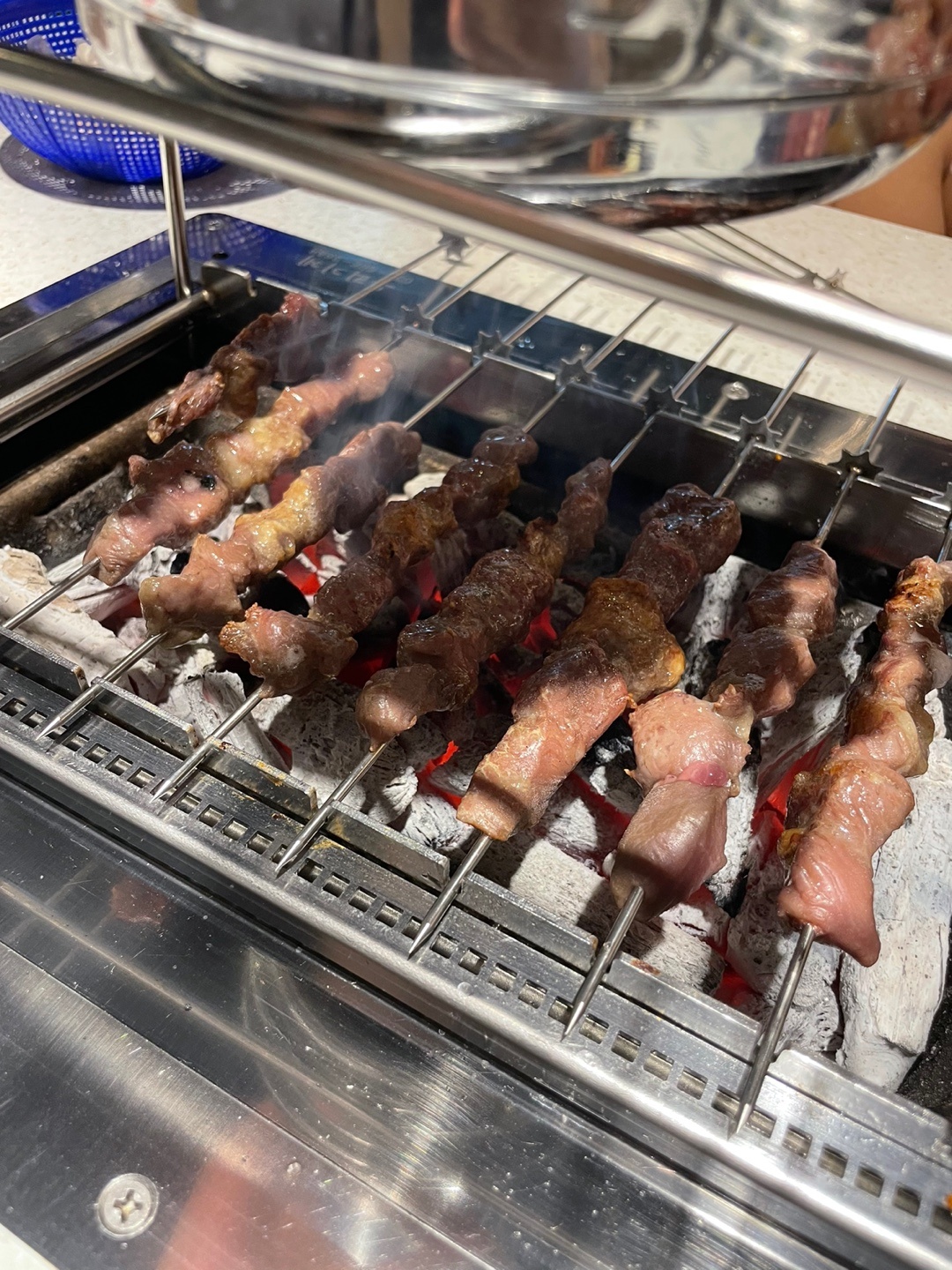 신세계 양꼬치 첨단점