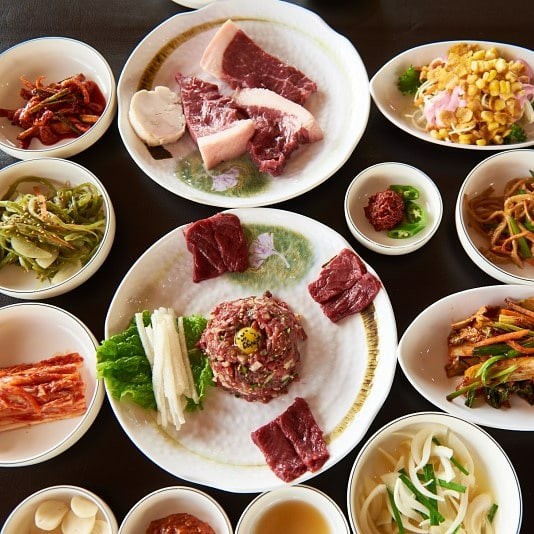 중문신라원말고기