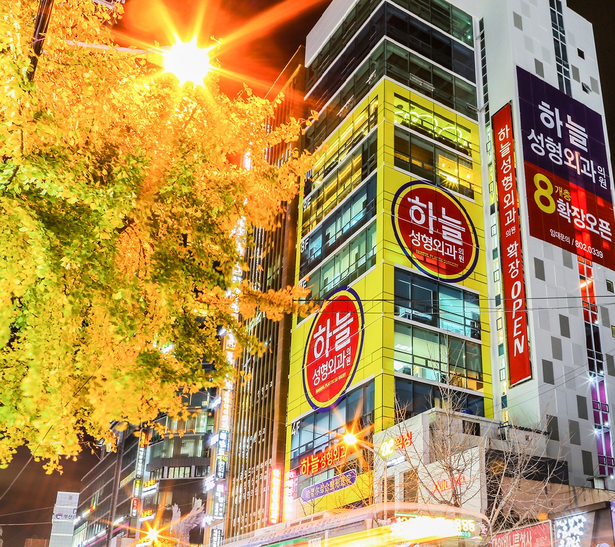 하늘성형외과의원 부산서면역 대표 이미지