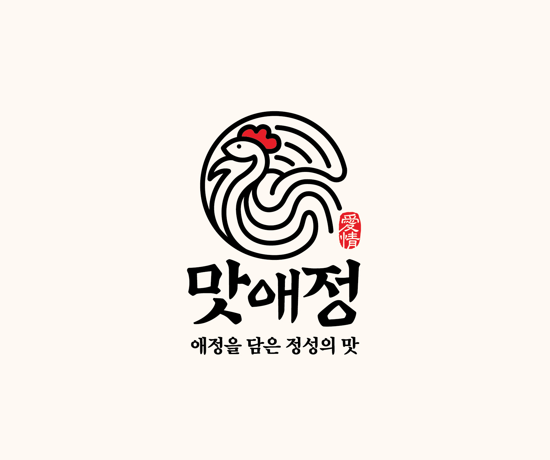 맛애정 대표 이미지