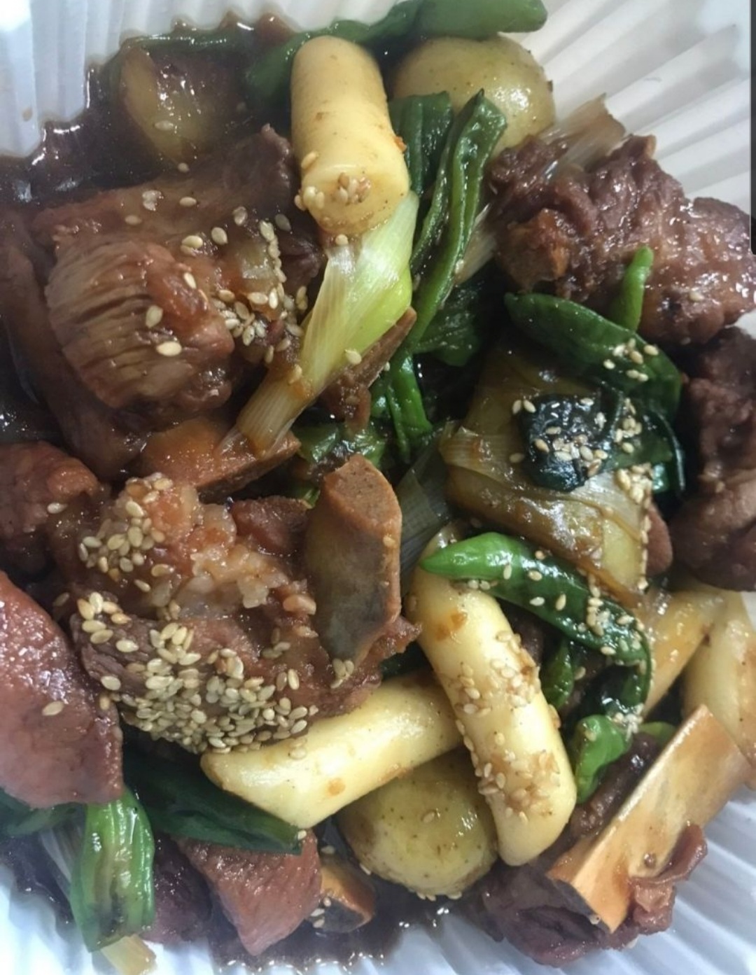 달인갈비찜