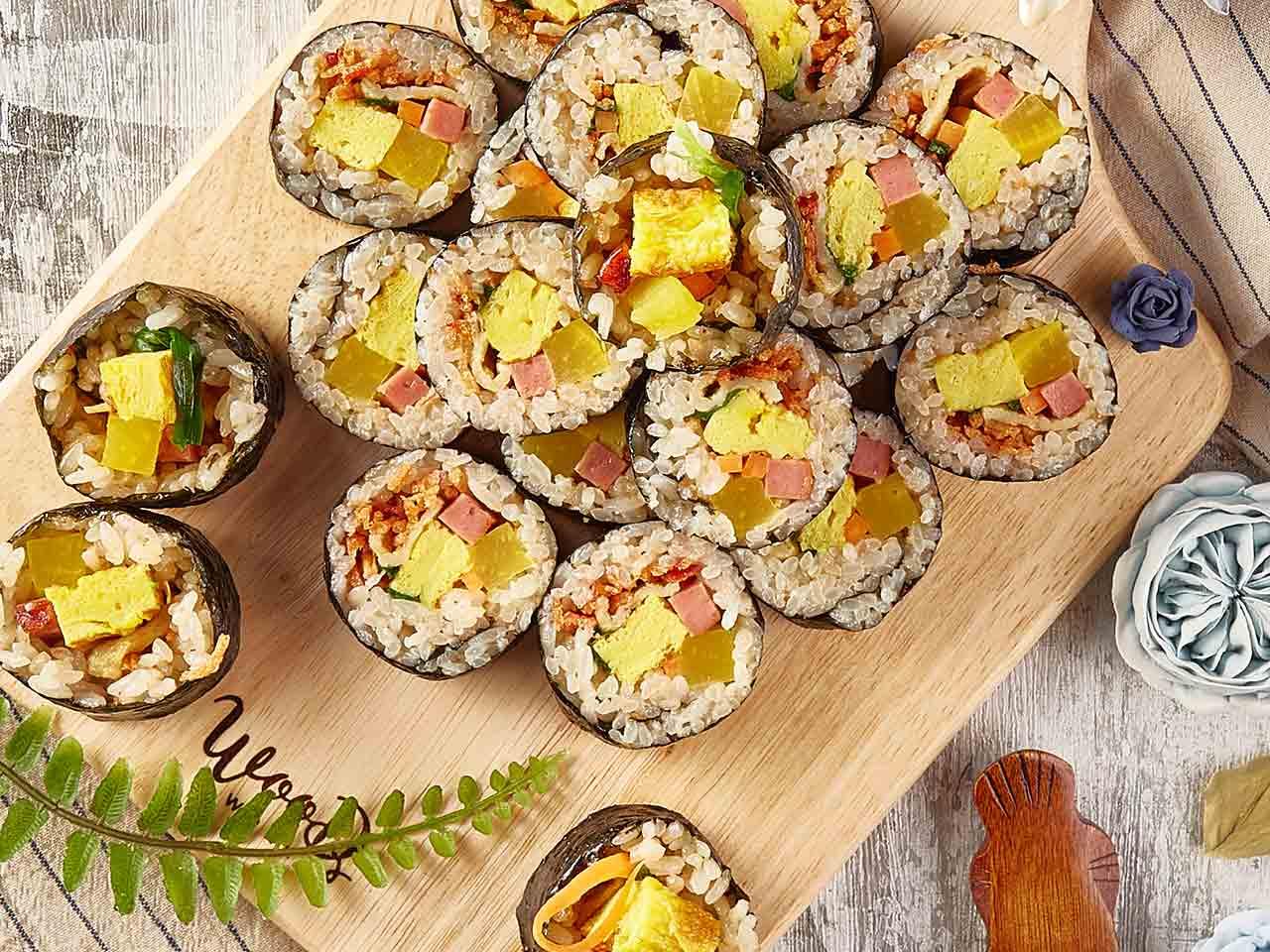 청담동마녀김밥 죽전점