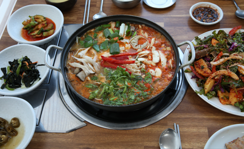 정동진 정가네순두부 본점