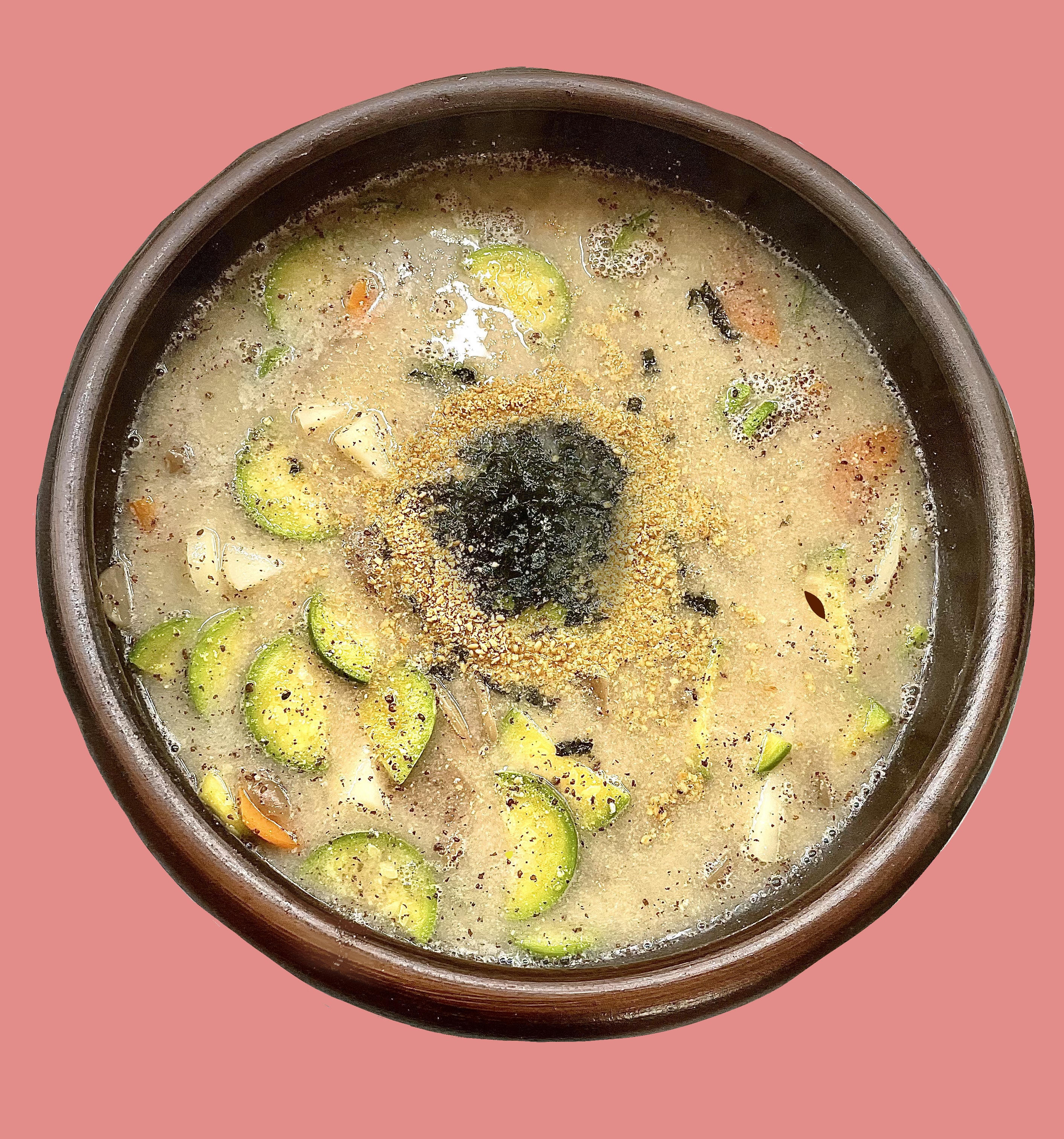 배다리막국수