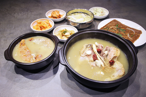 태을봉쭈꾸미&누룽지백숙