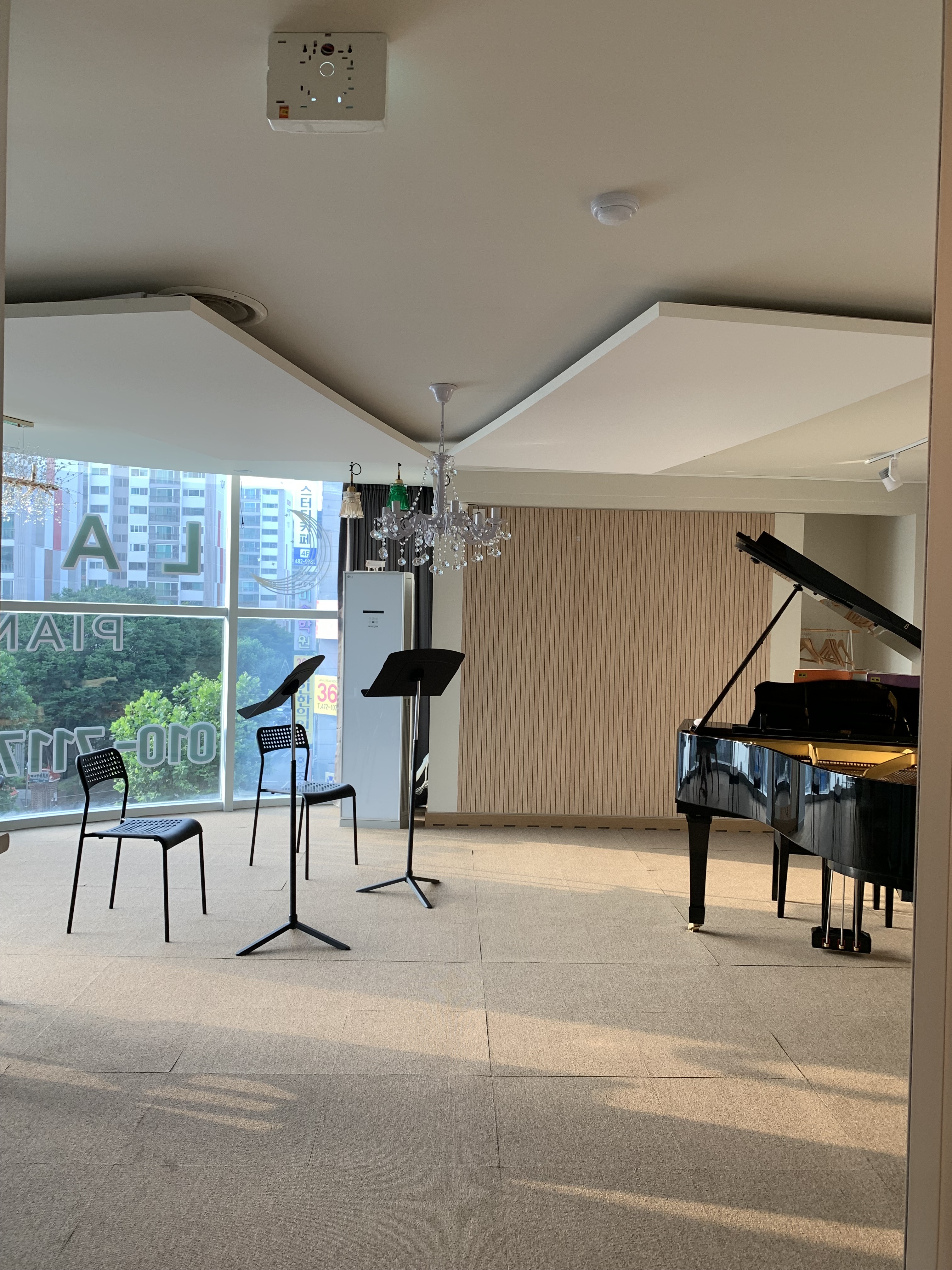 1번째 스튜디오 사진