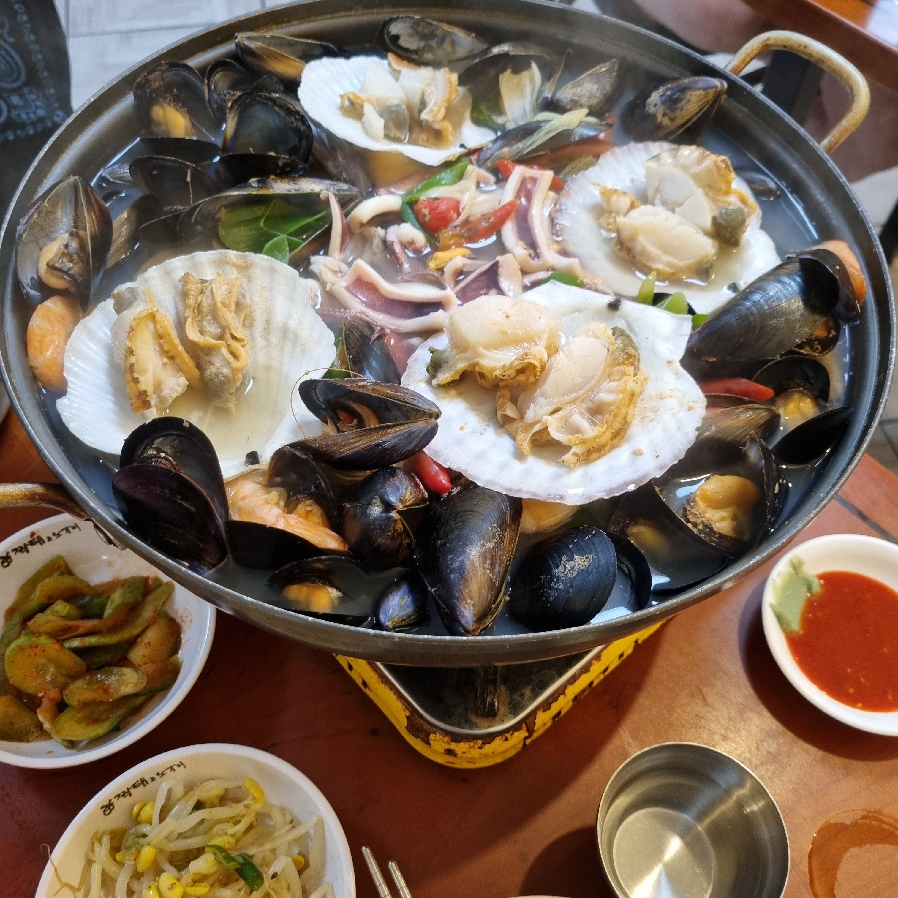 철수네 해산물 먹거리장터