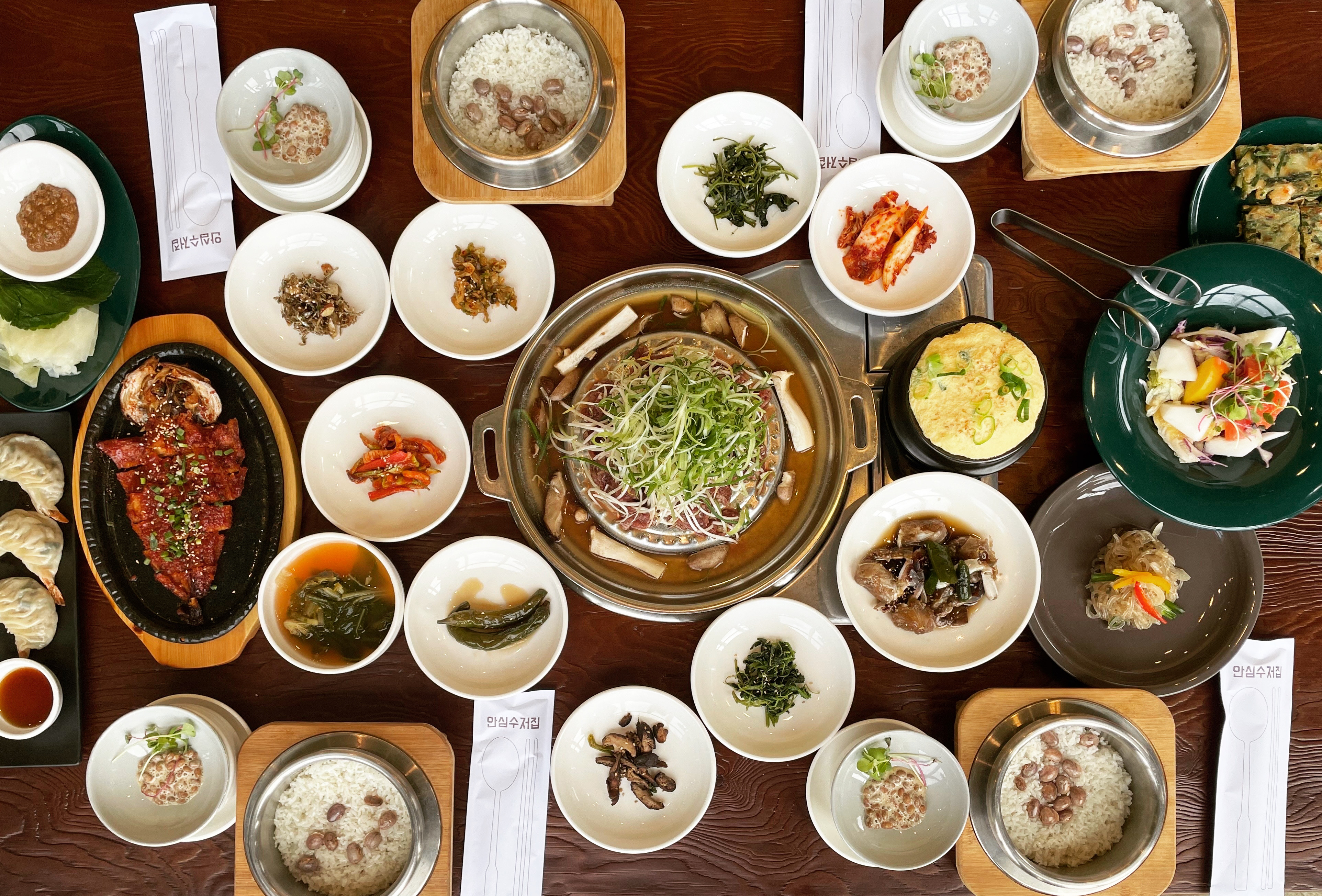 NaVET | 경기 안성시 한정식 상견례 한정식집 회갑연 가족모임 생일잔치 고희연 한정식맛집 한식맛집 강남댁