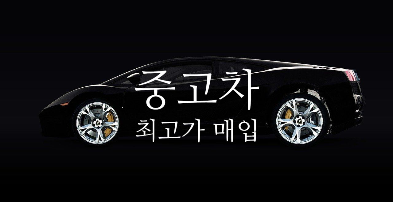 자동차수출 자동차삽니다 대표 이미지