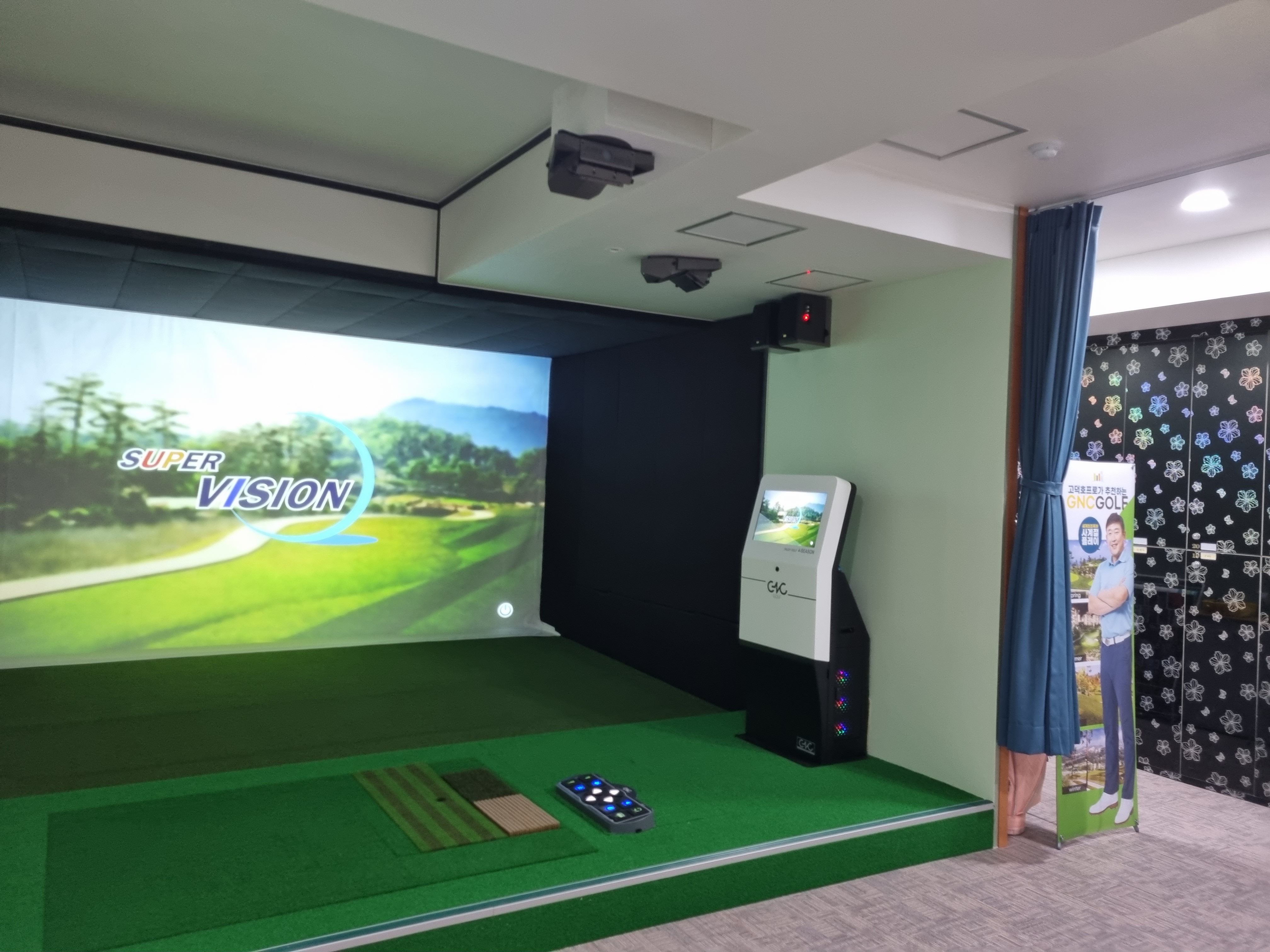 [GNC골프] 뉴지존스크린골프 대표 이미지