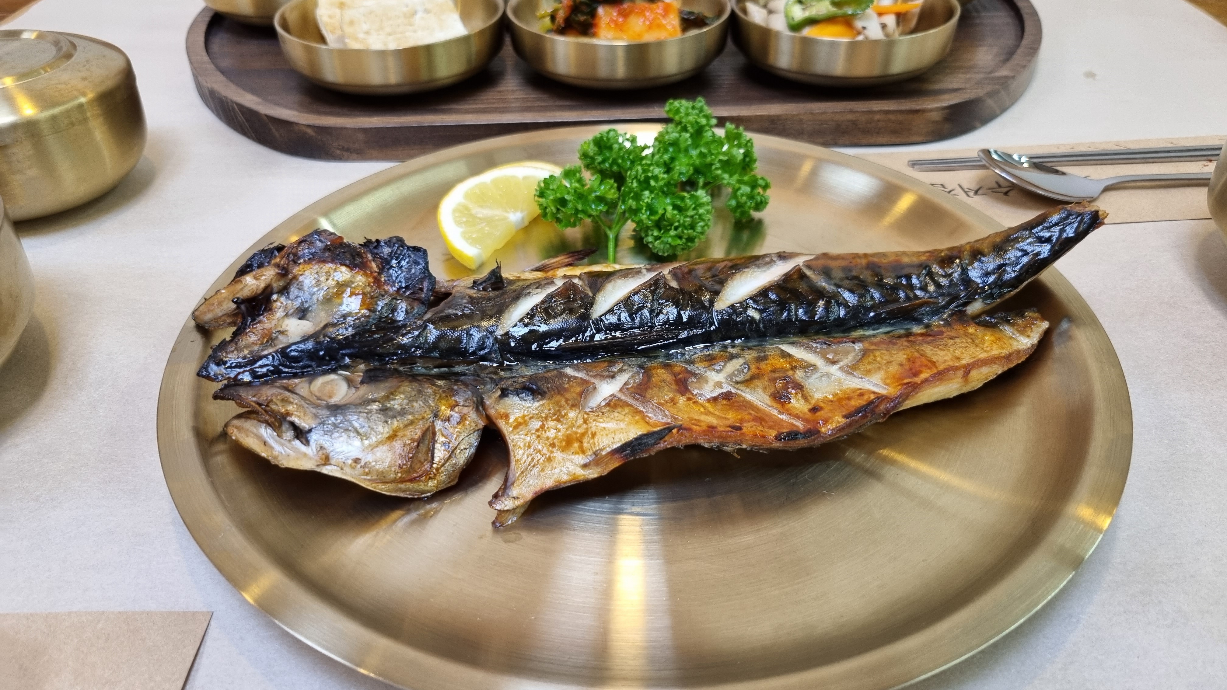 화덕생선구이 어락도