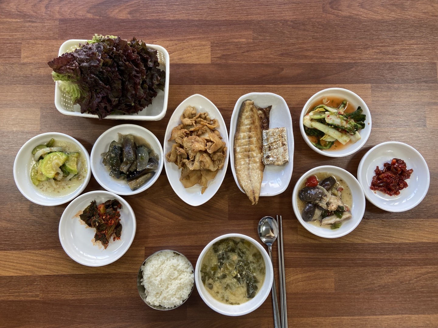 고흥식당