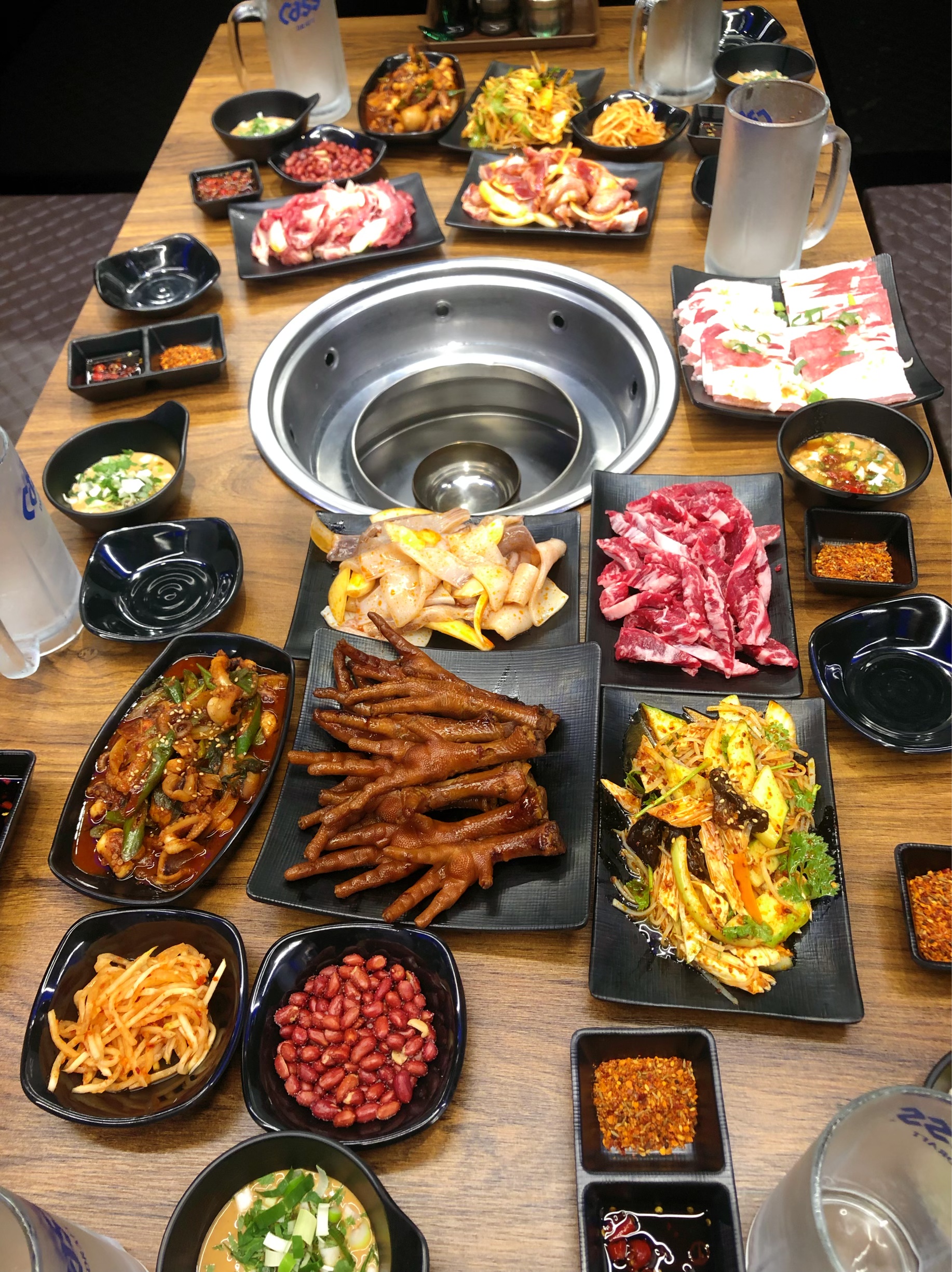 굽고마시고
