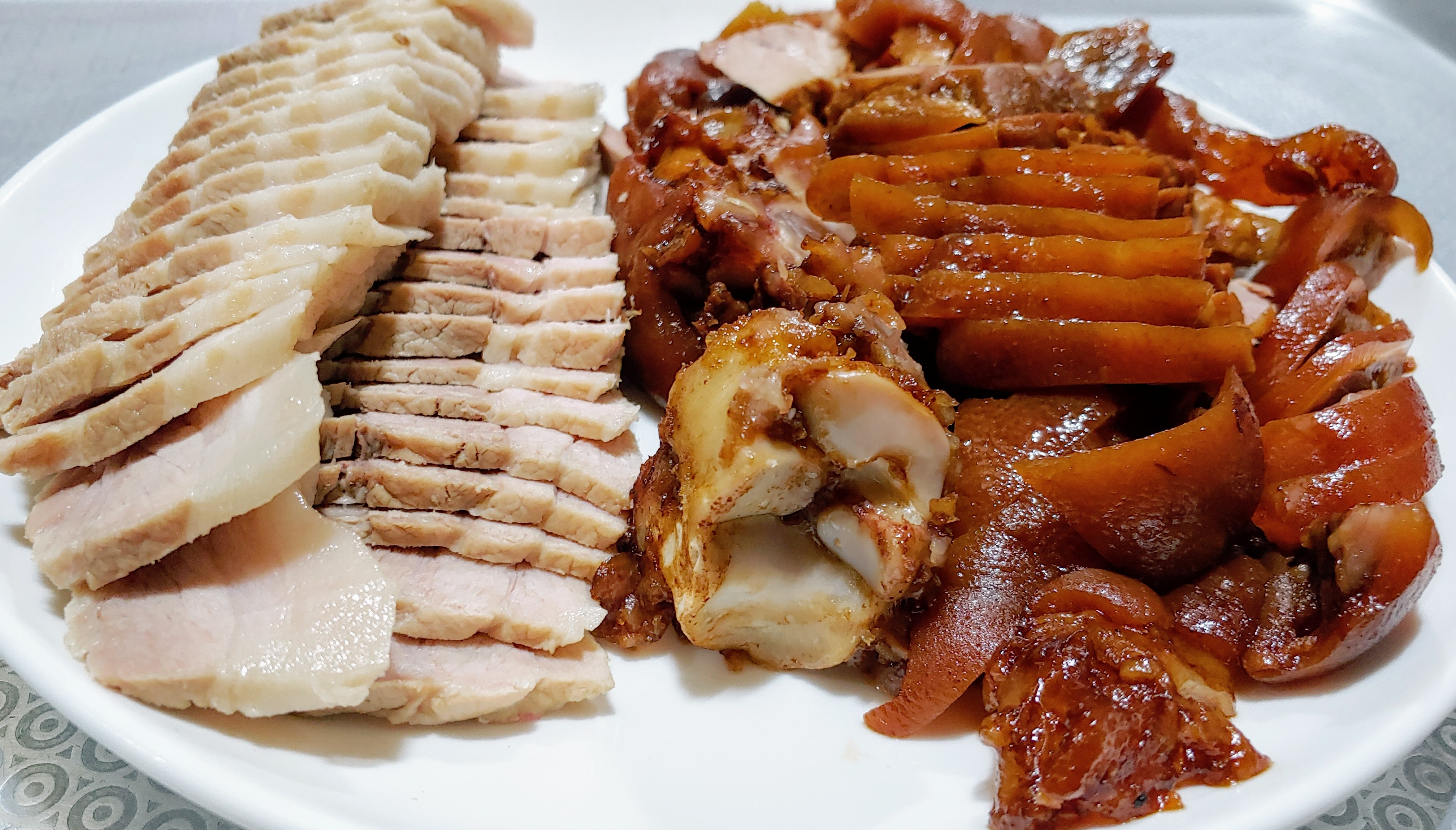 평통보쌈&족발송정형곡점