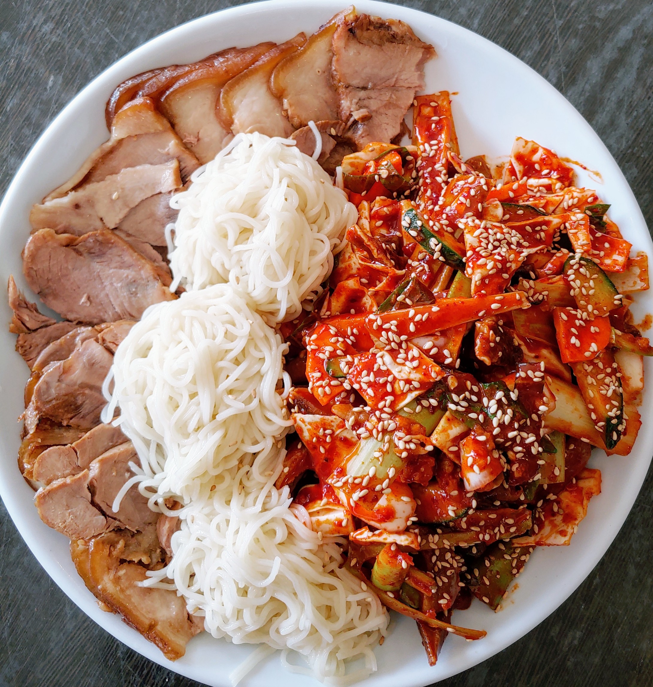 평통보쌈&족발송정형곡점