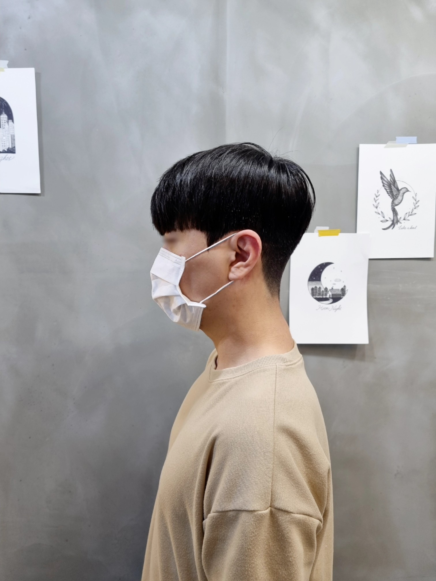 1%헤어