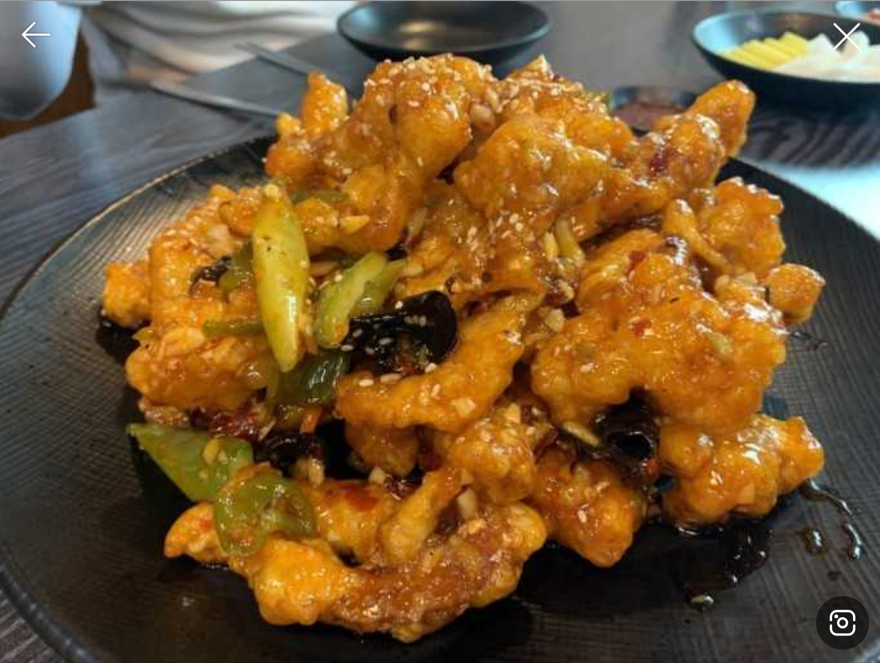 이공짬뽕&냉면&화룡양꼬치