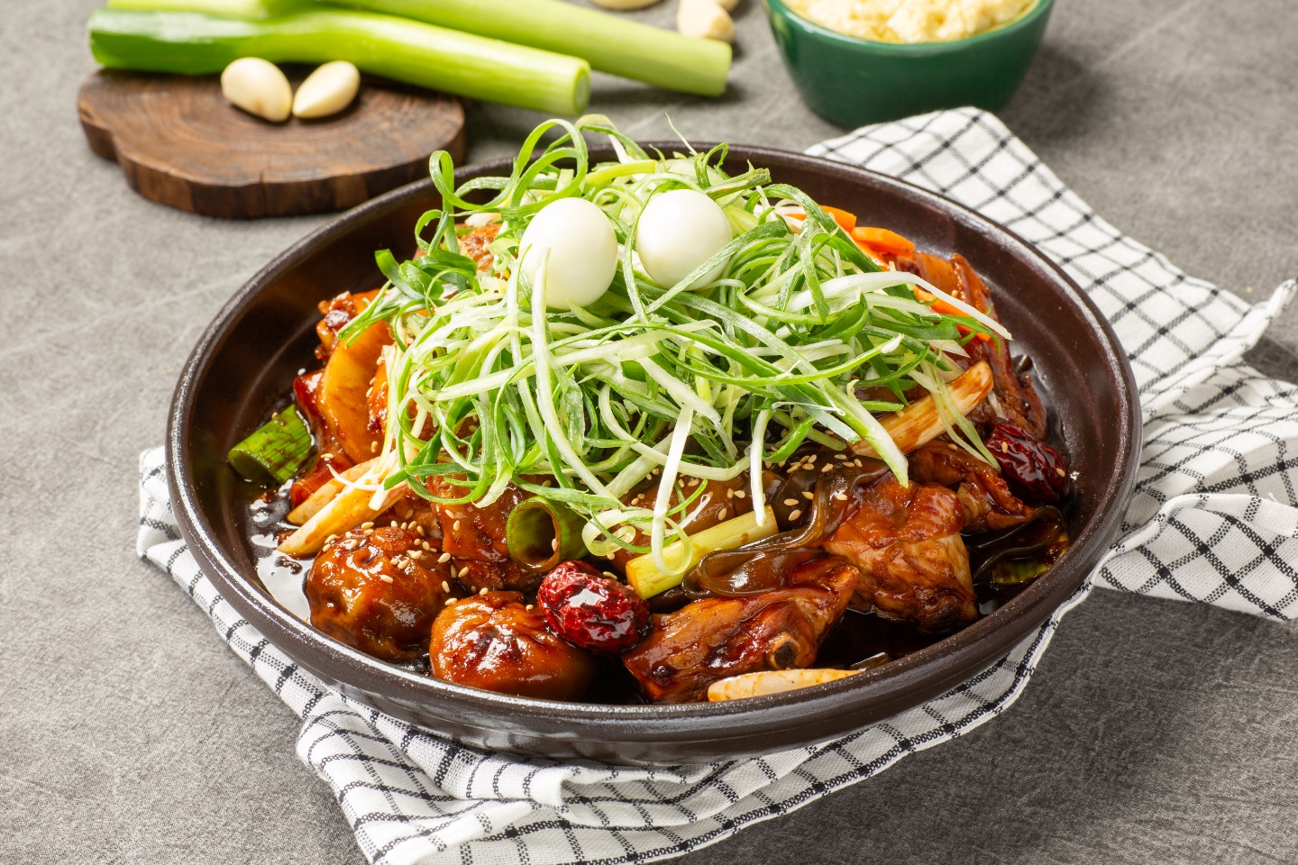 요달의찜닭&내가닭도리탕이다 인천1호점