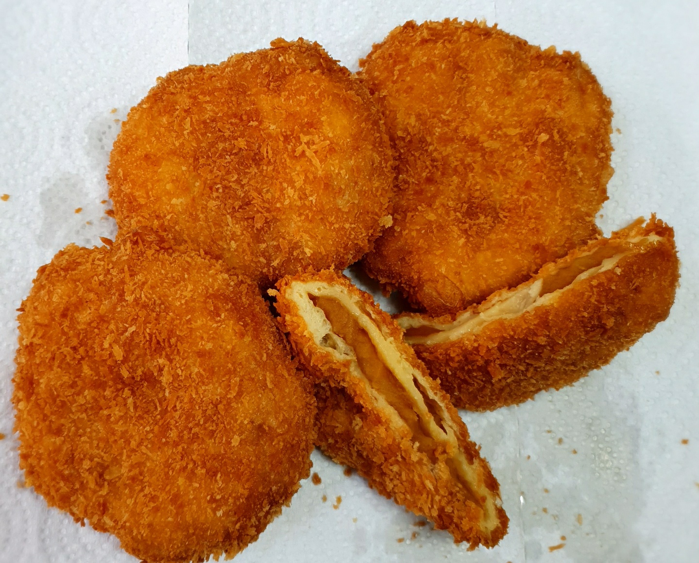 오케이찹쌀꽈배기 연수점