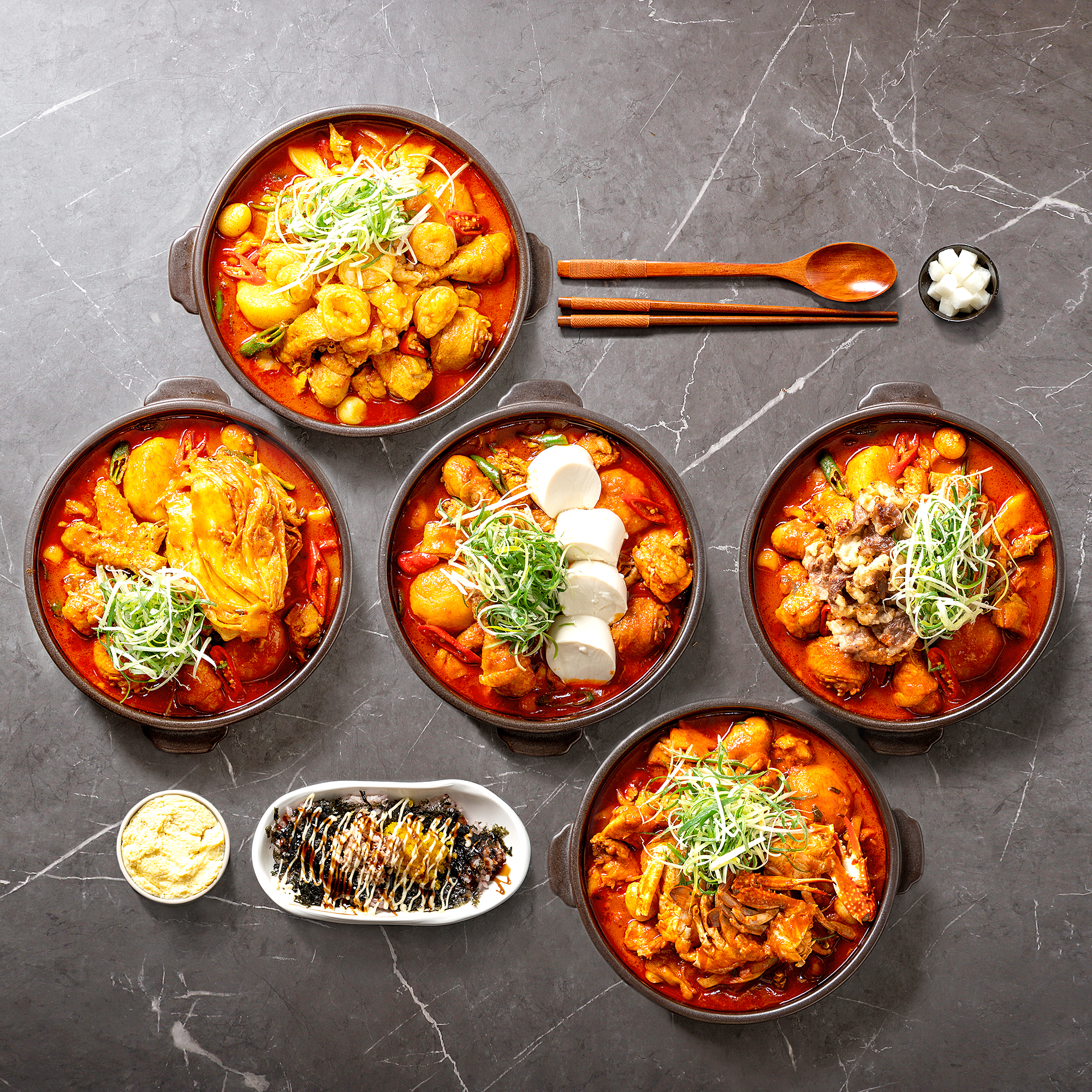 요달의찜닭&내가닭도리탕이다 인천1호점