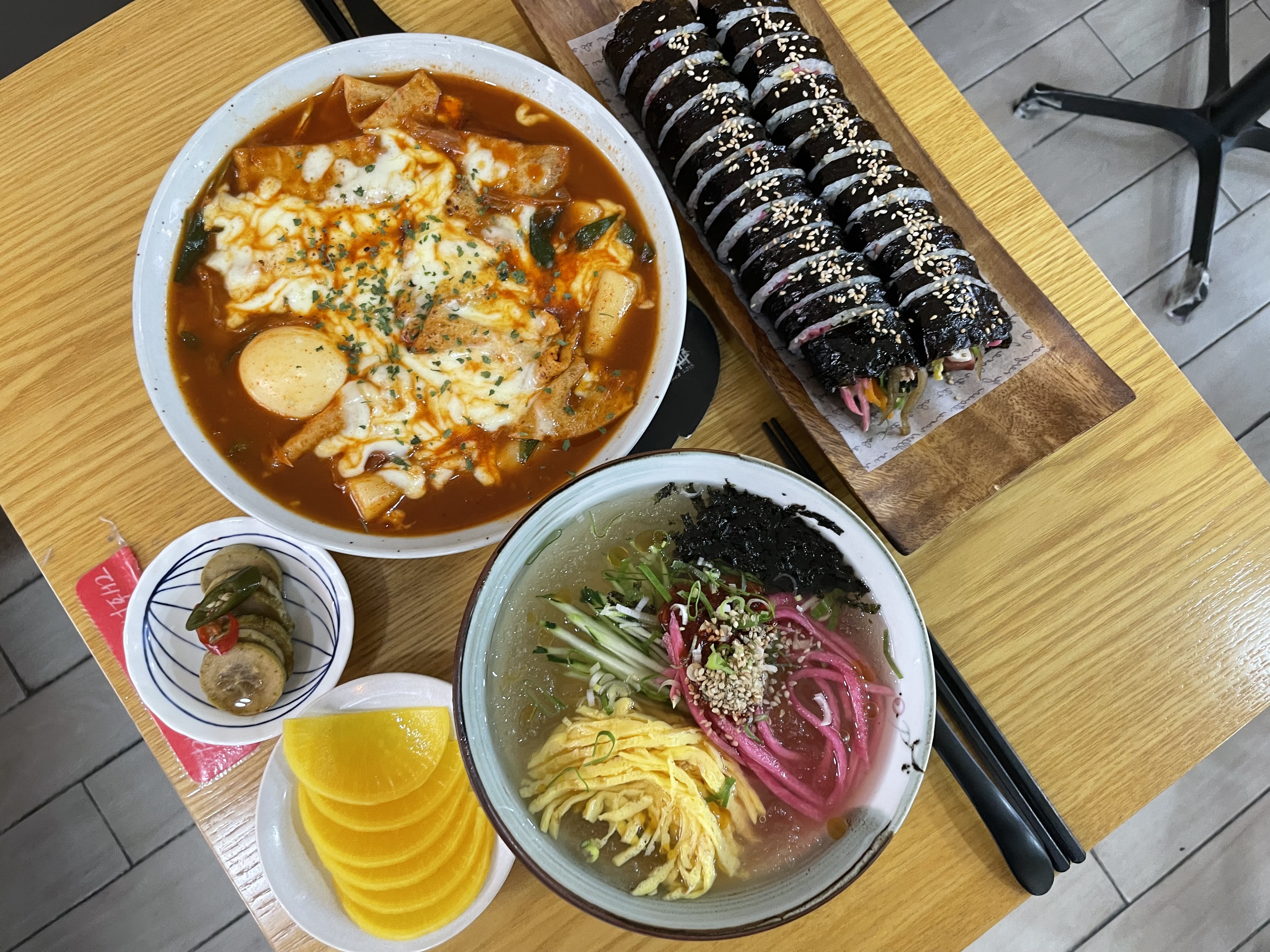 계림김밥