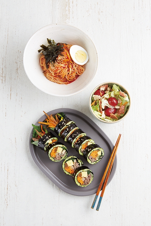 하라김밥