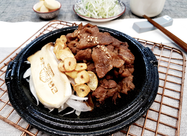 유천냉면 뉴코아아울렛 강남점