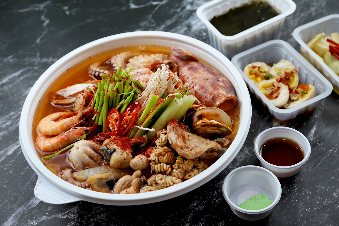 신진성아구찜해물찜 용화점
