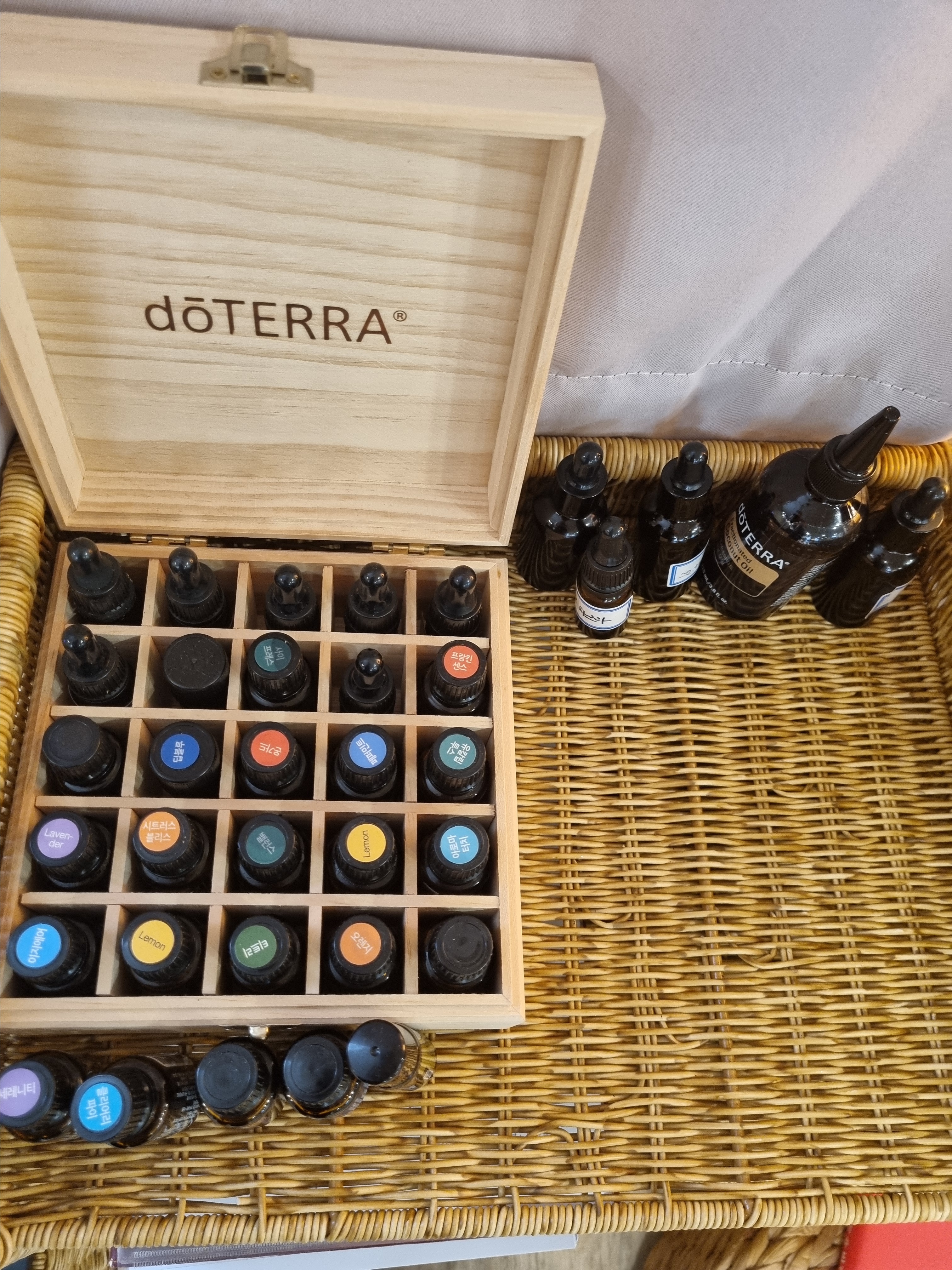 김나나 치유힐링요가 내부 전경