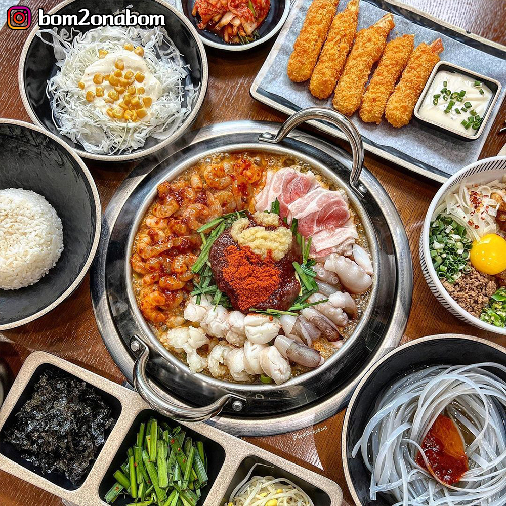 사위식당 여의도점