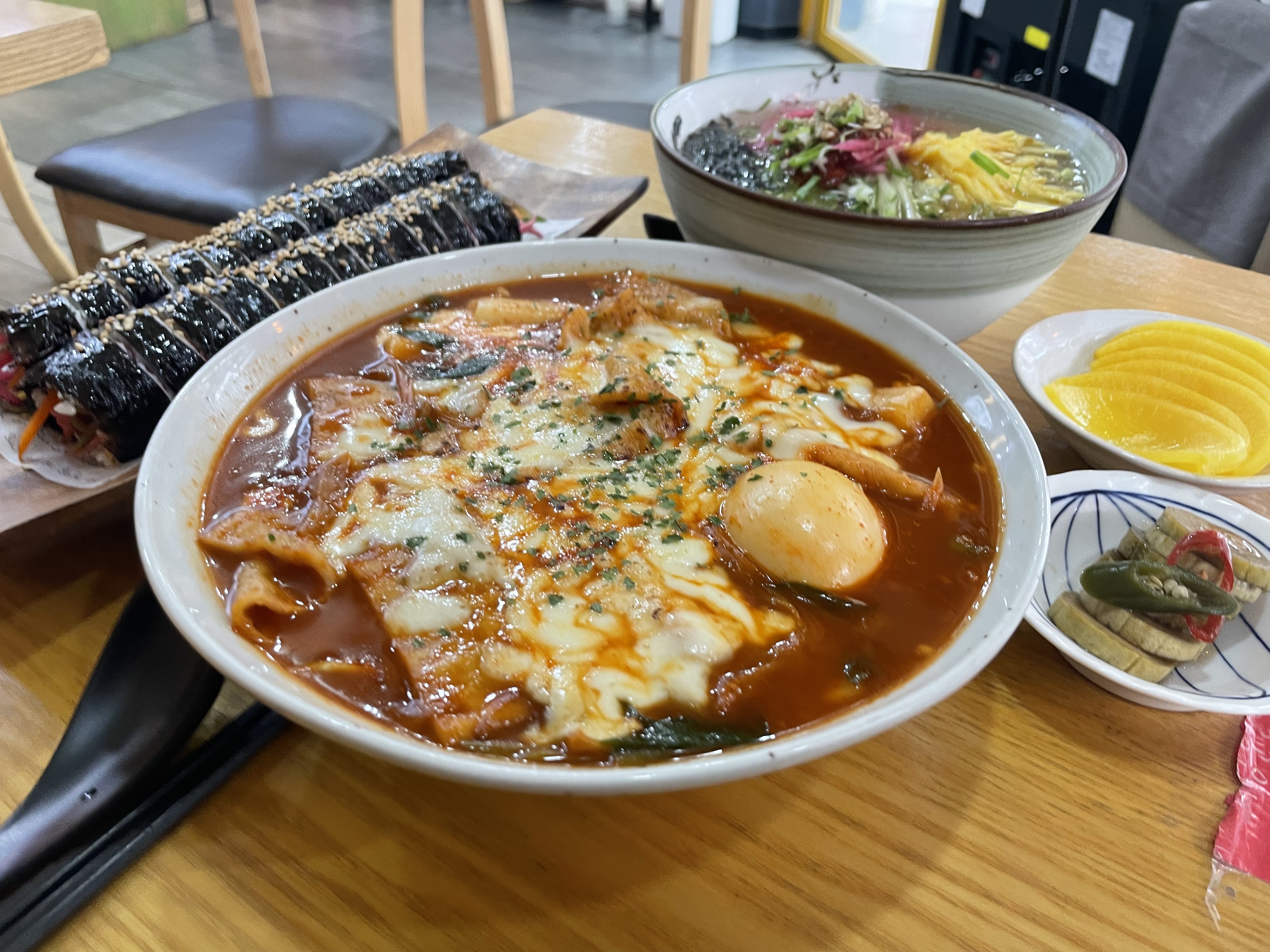 계림김밥