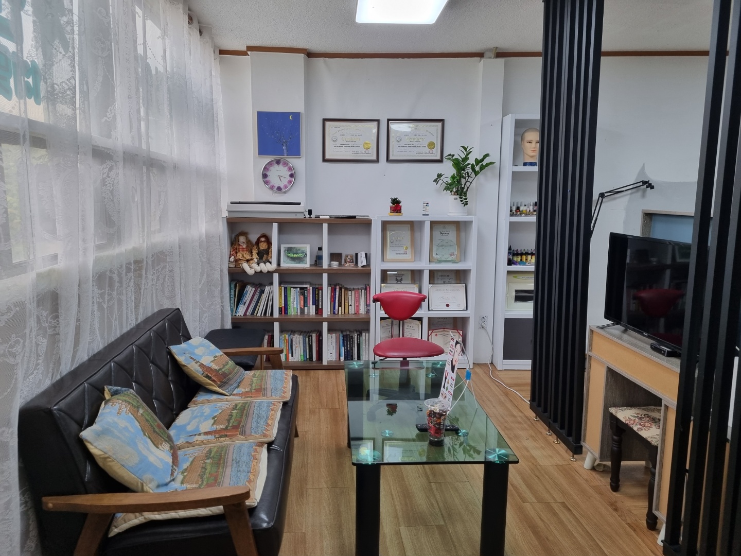 라인아트 아카데미 대표 이미지