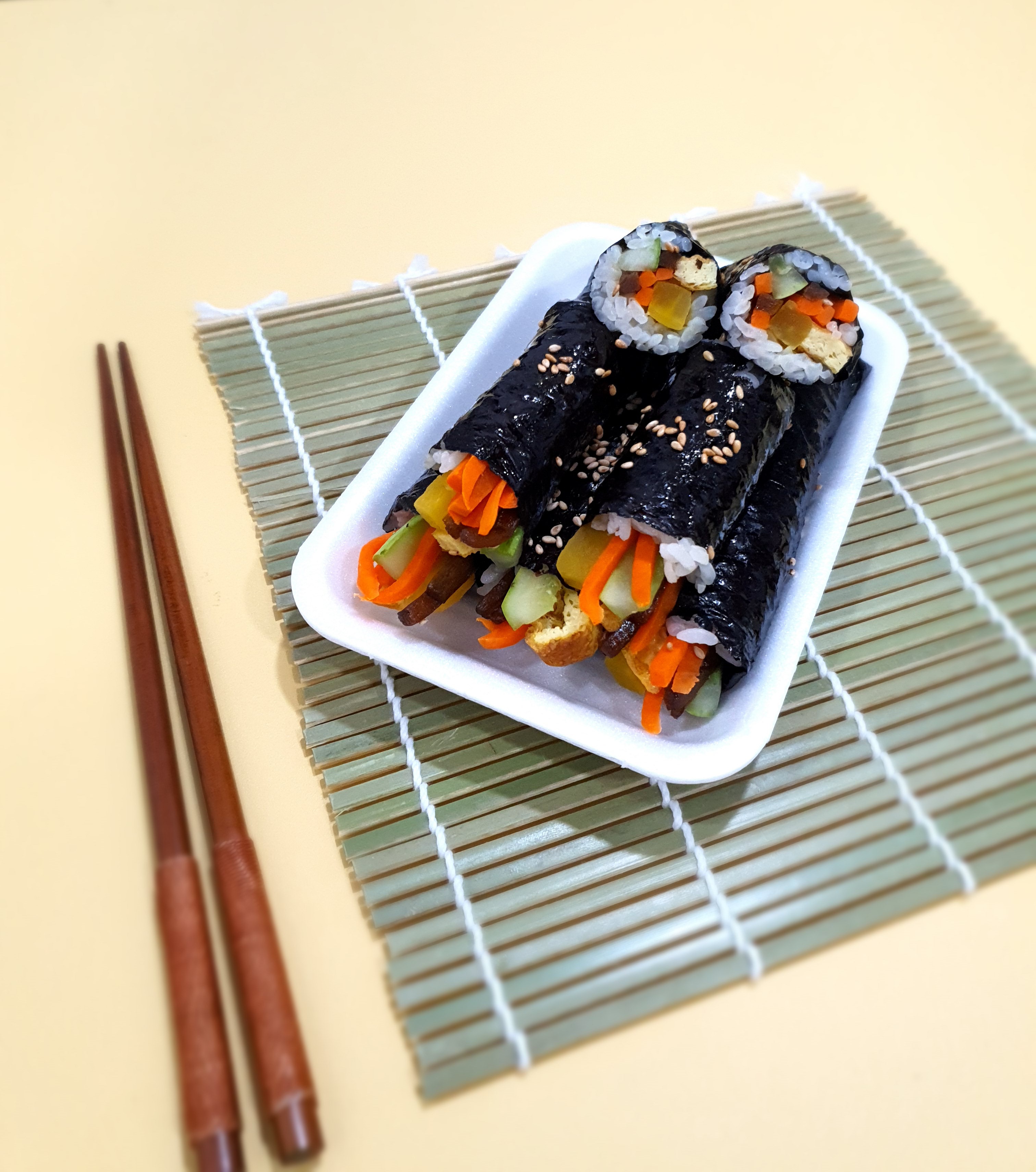 깨솔솔꼬마김밥 검암점