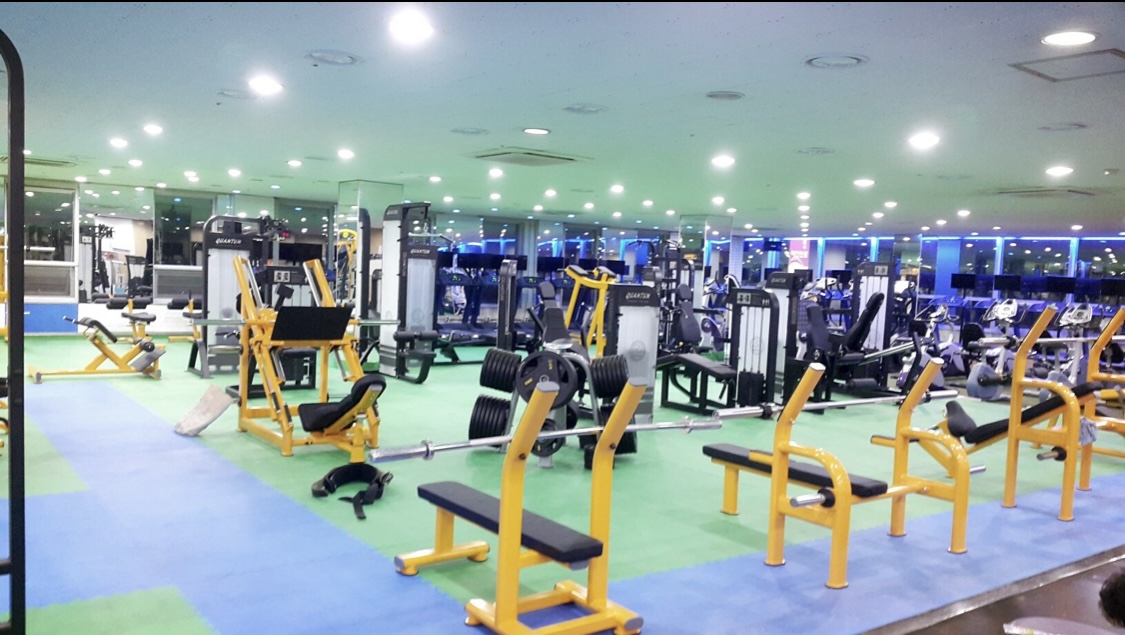 헬스K휘트니스