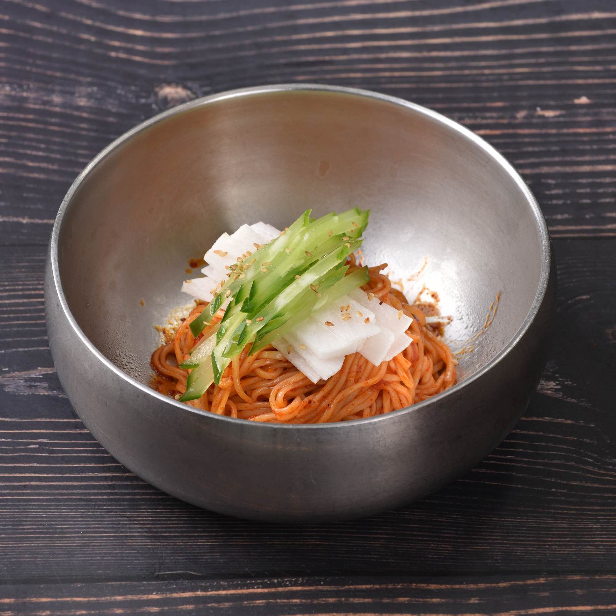제주식 밀면(비빔)