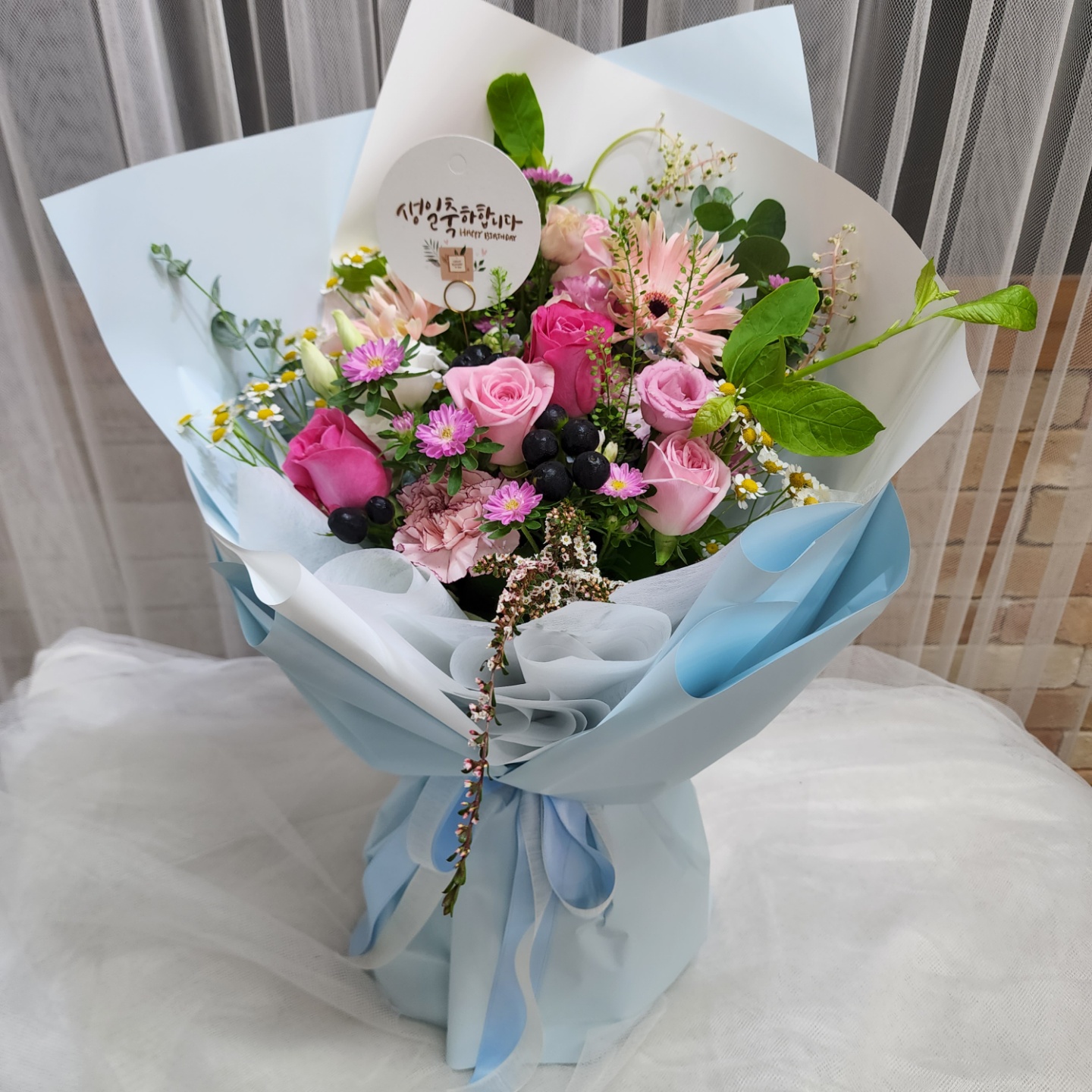 이미란꽃집 둔산점