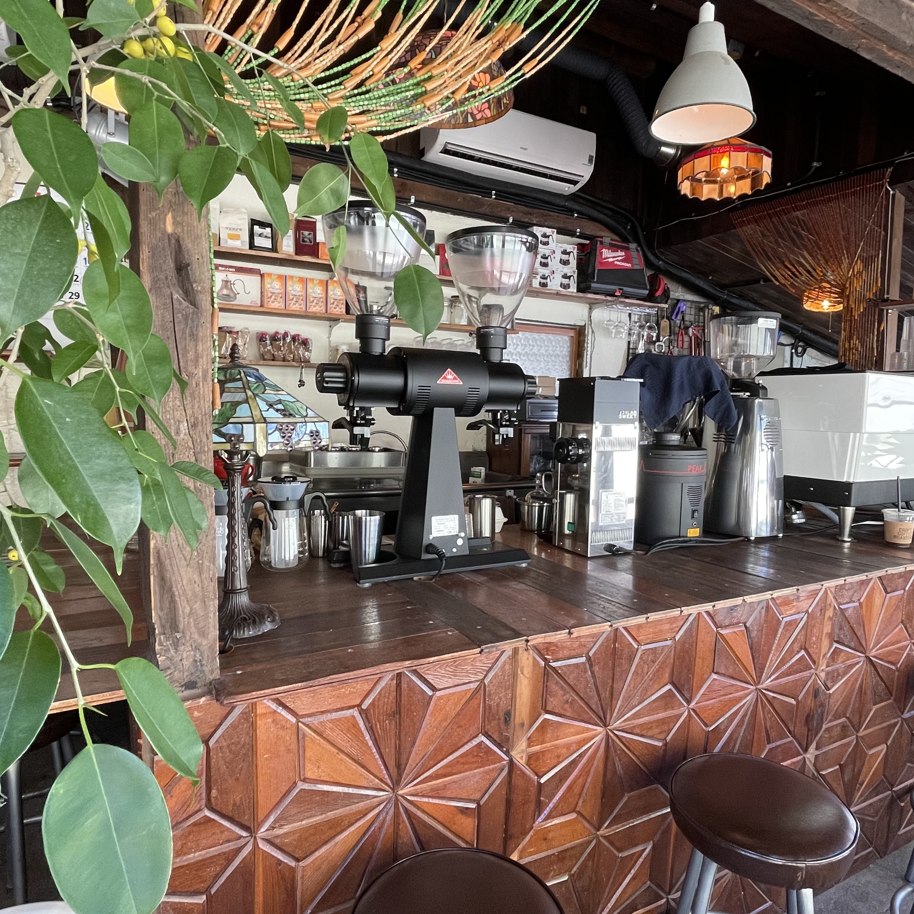 Croft Coffee Sokcho Branch
