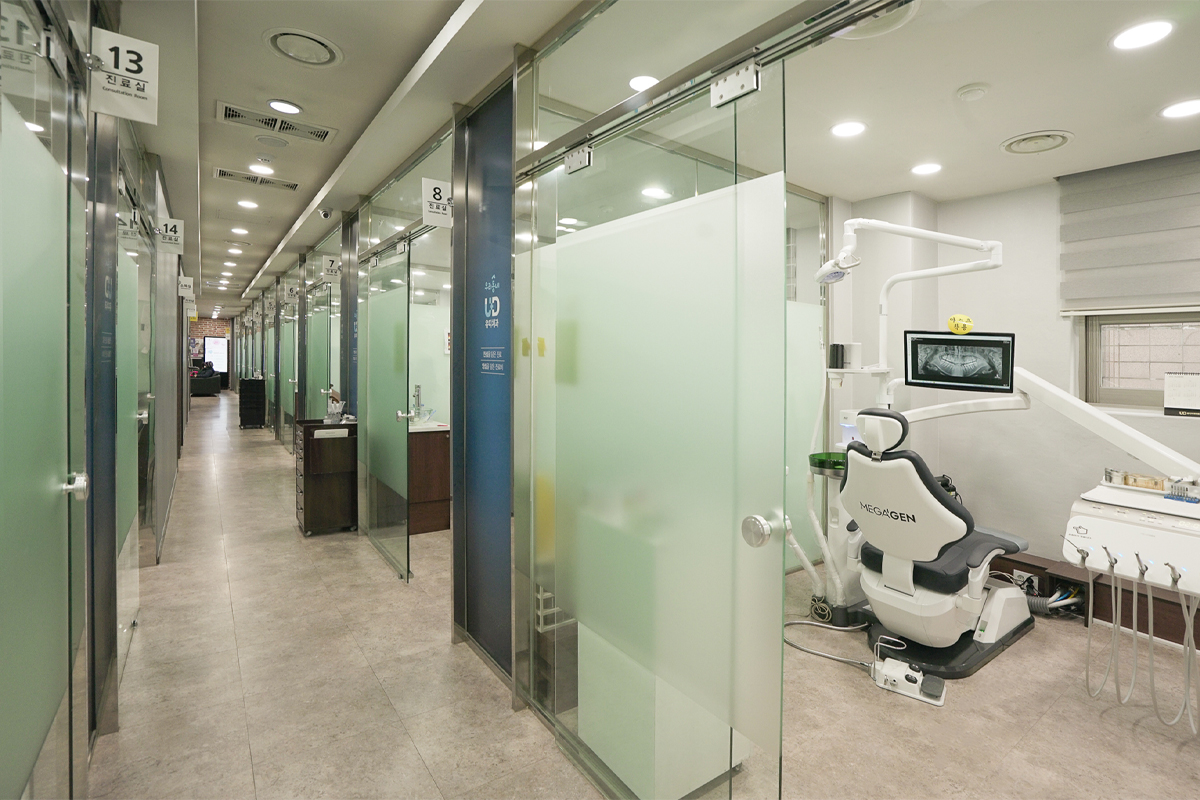 유디치과의원 노원점 대표 이미지