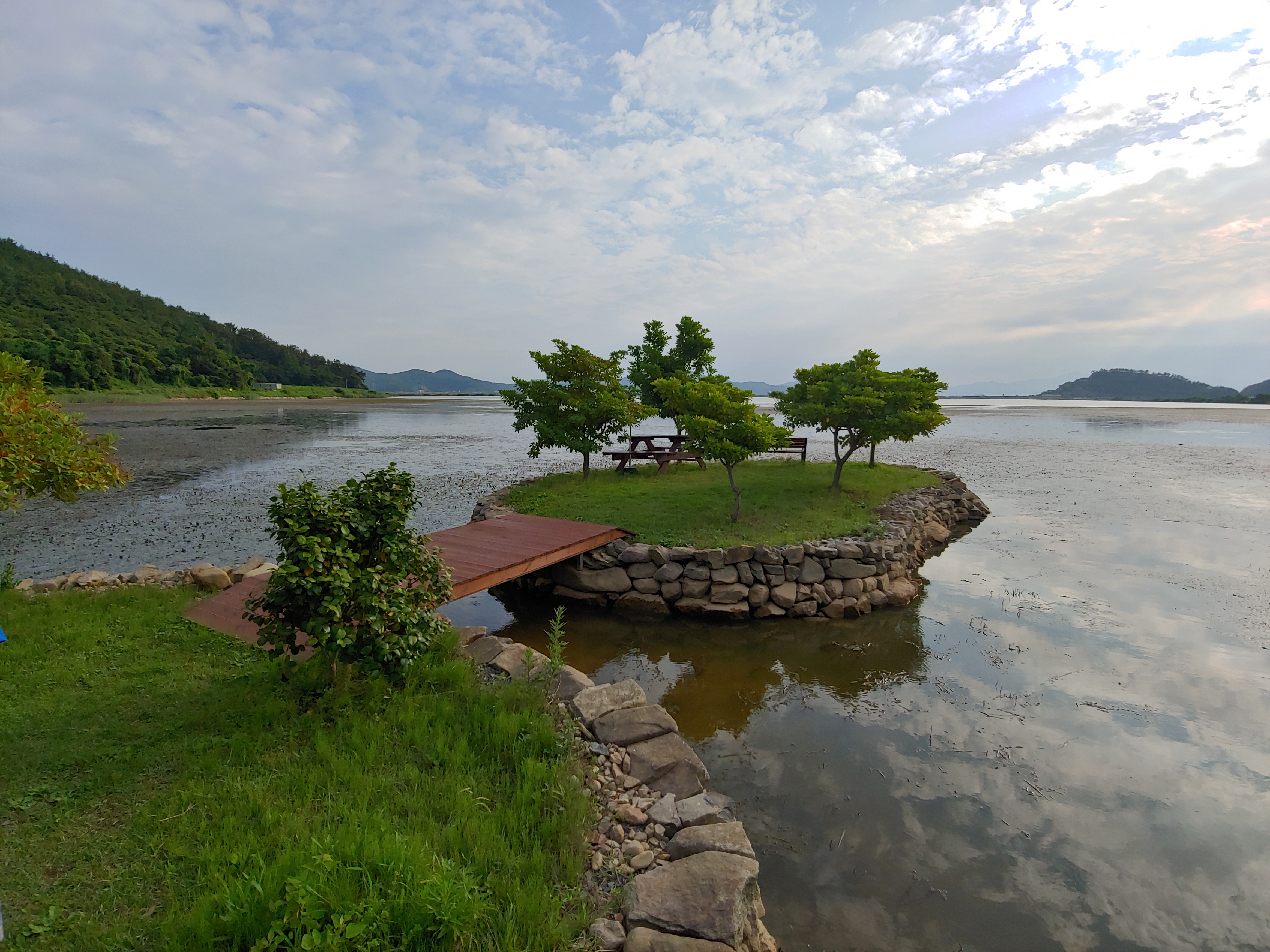 약산임목수 한옥펜션민박