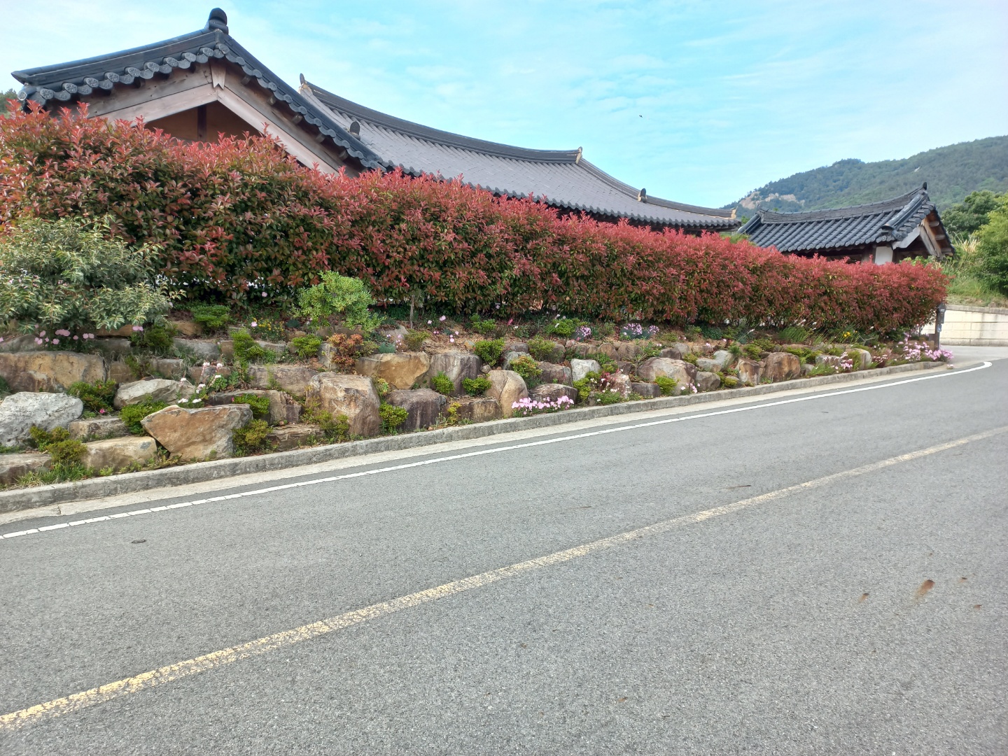 약산임목수 한옥펜션민박