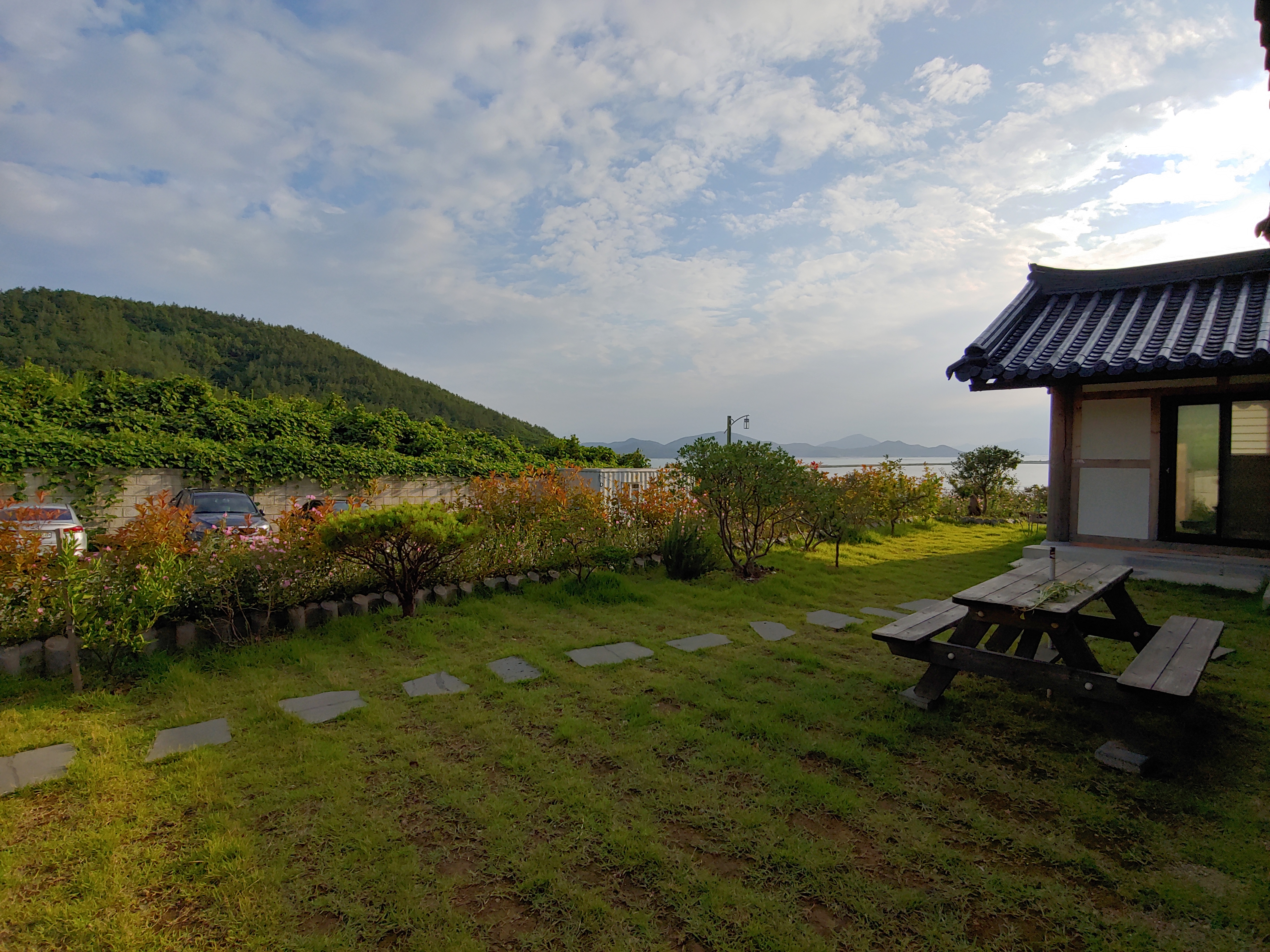 약산임목수 한옥펜션민박
