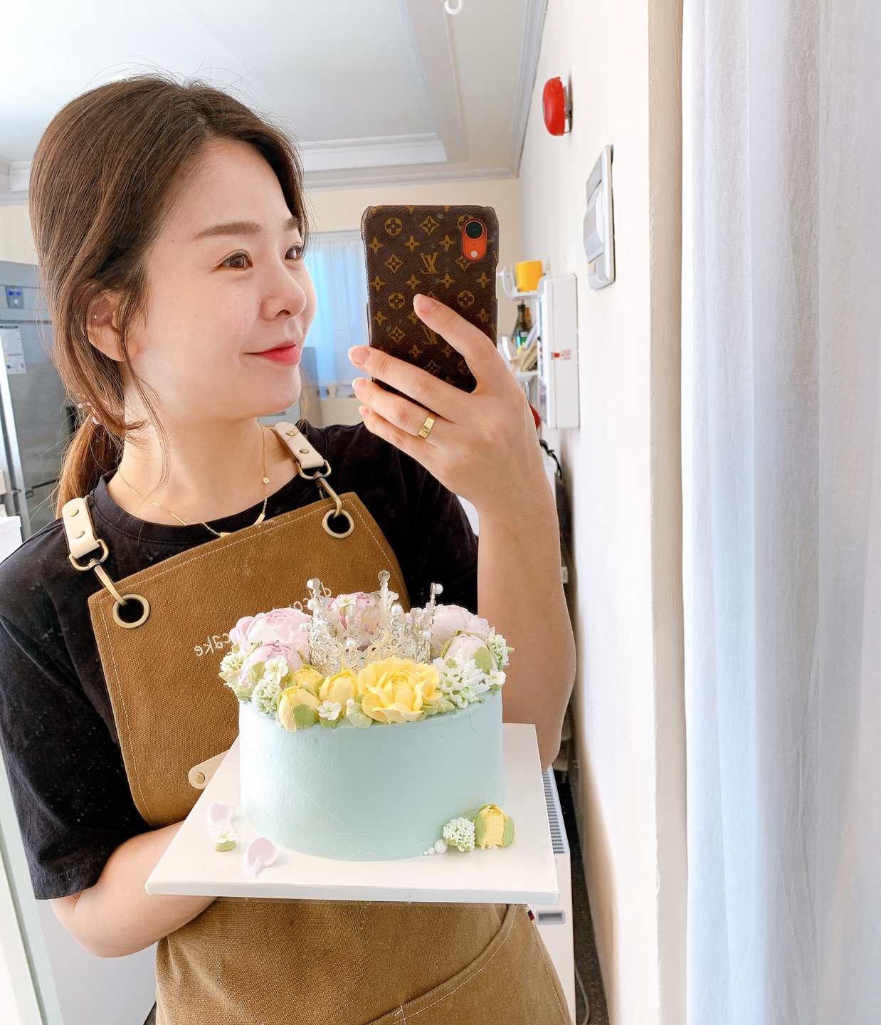 달콤하나케이크