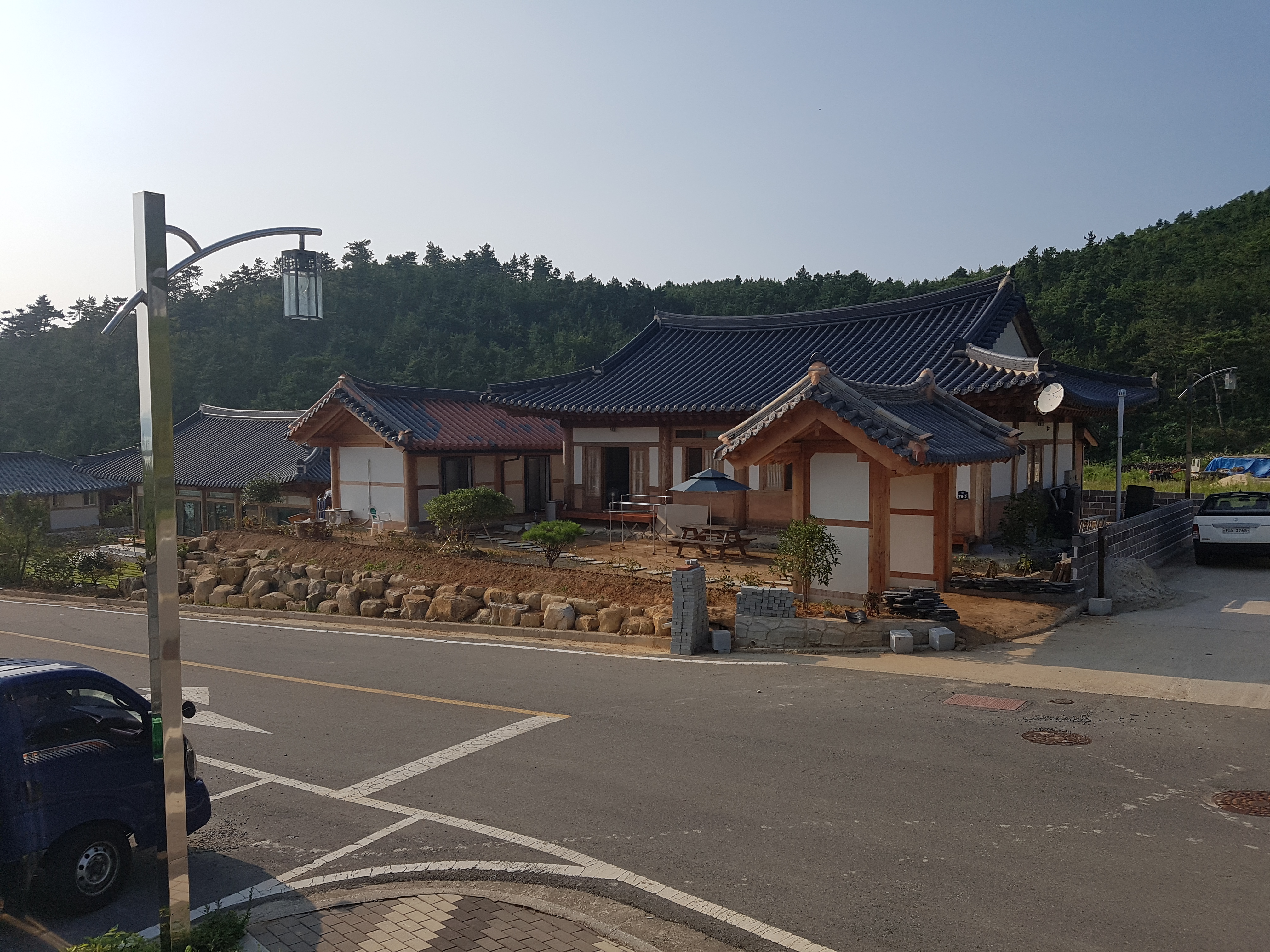 약산임목수 한옥펜션민박