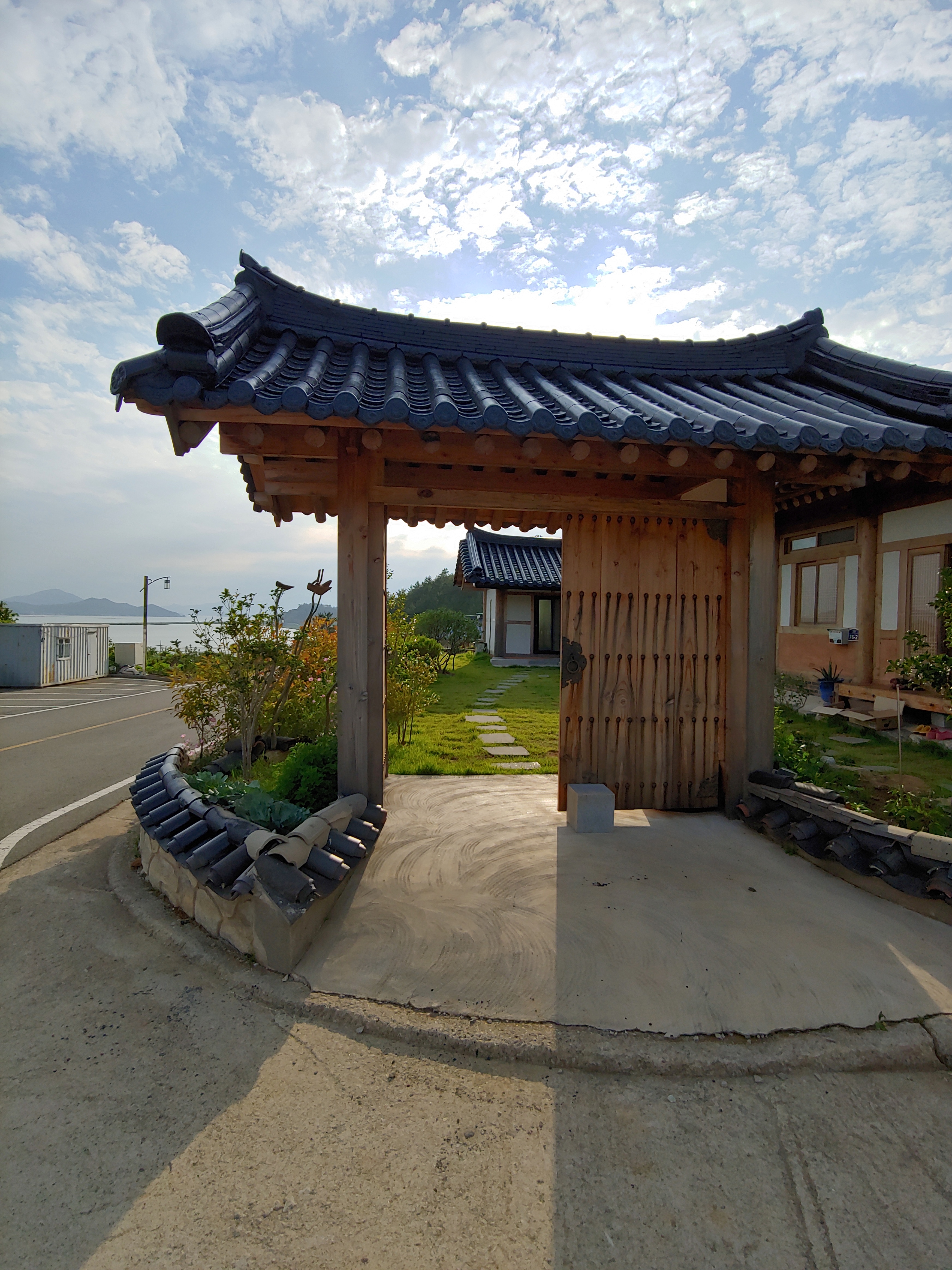 약산임목수 한옥펜션민박