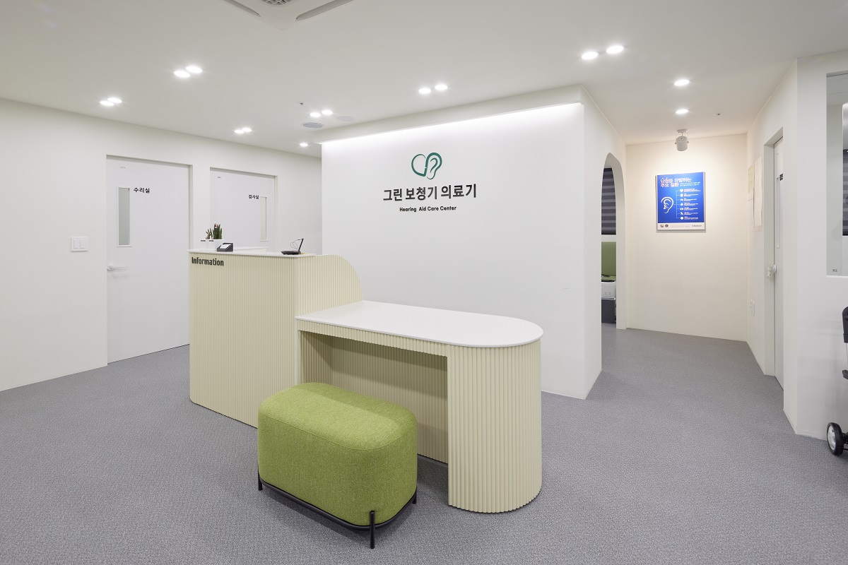 그린보청기 전문센터 인천주안점 대표 이미지