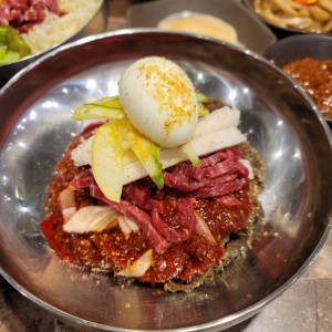화로구이육걸 마석점