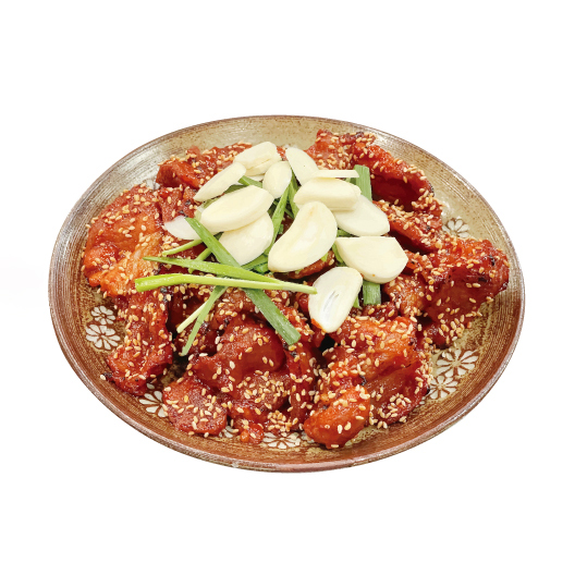 장밭